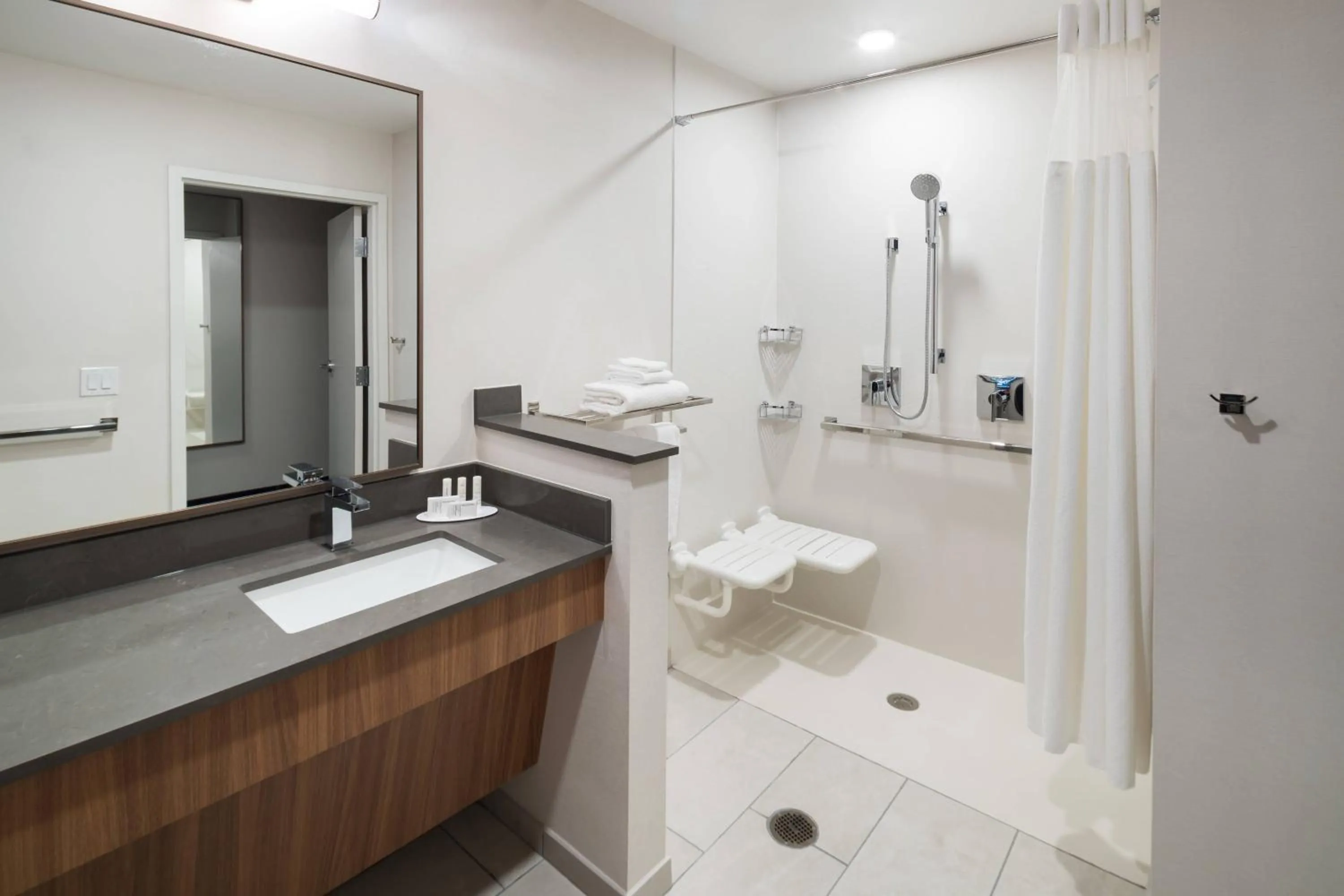 Bathroom in Fairfield by Marriott Inn & Suites Savannah I-95 North