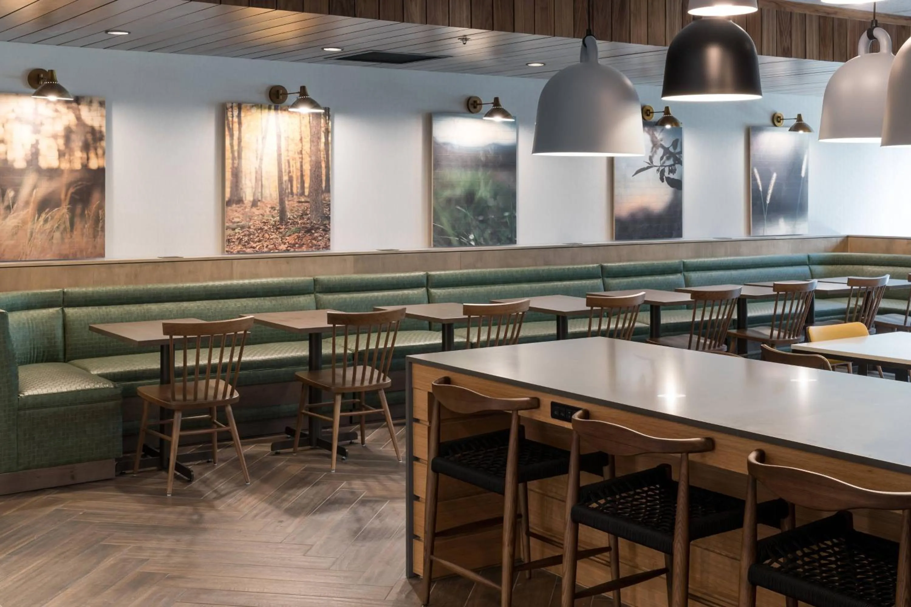 Breakfast in Fairfield by Marriott Inn & Suites Savannah I-95 North