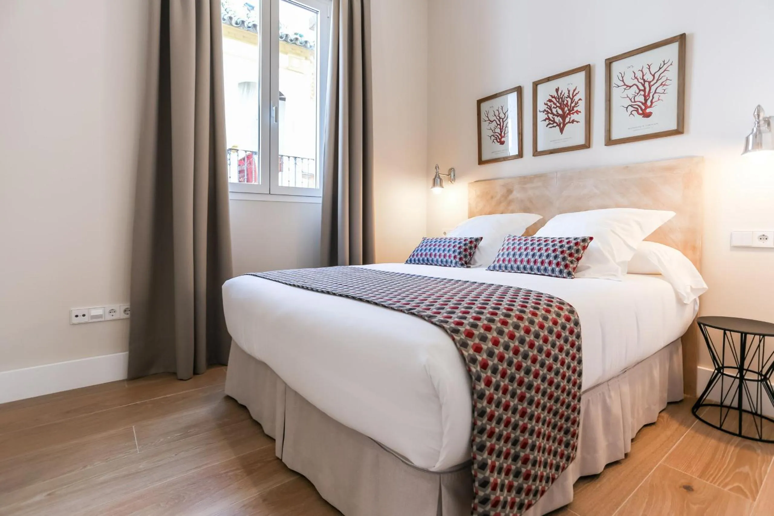 Bed in Mateo Gago 13