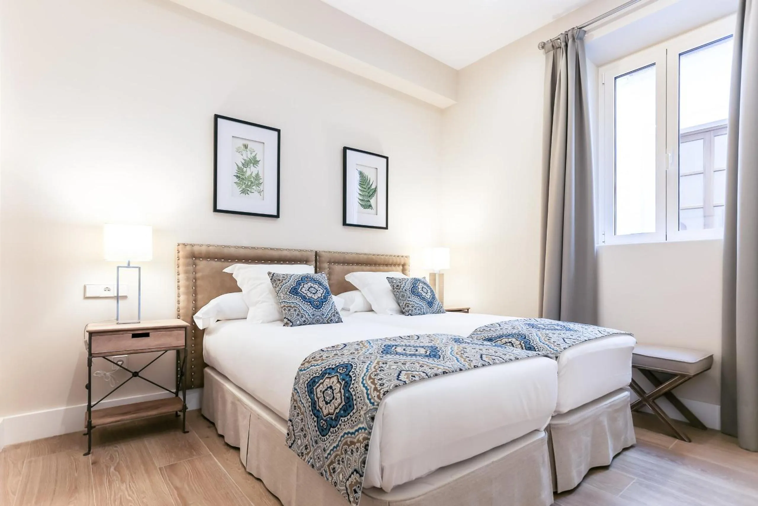 Bed in Mateo Gago 13