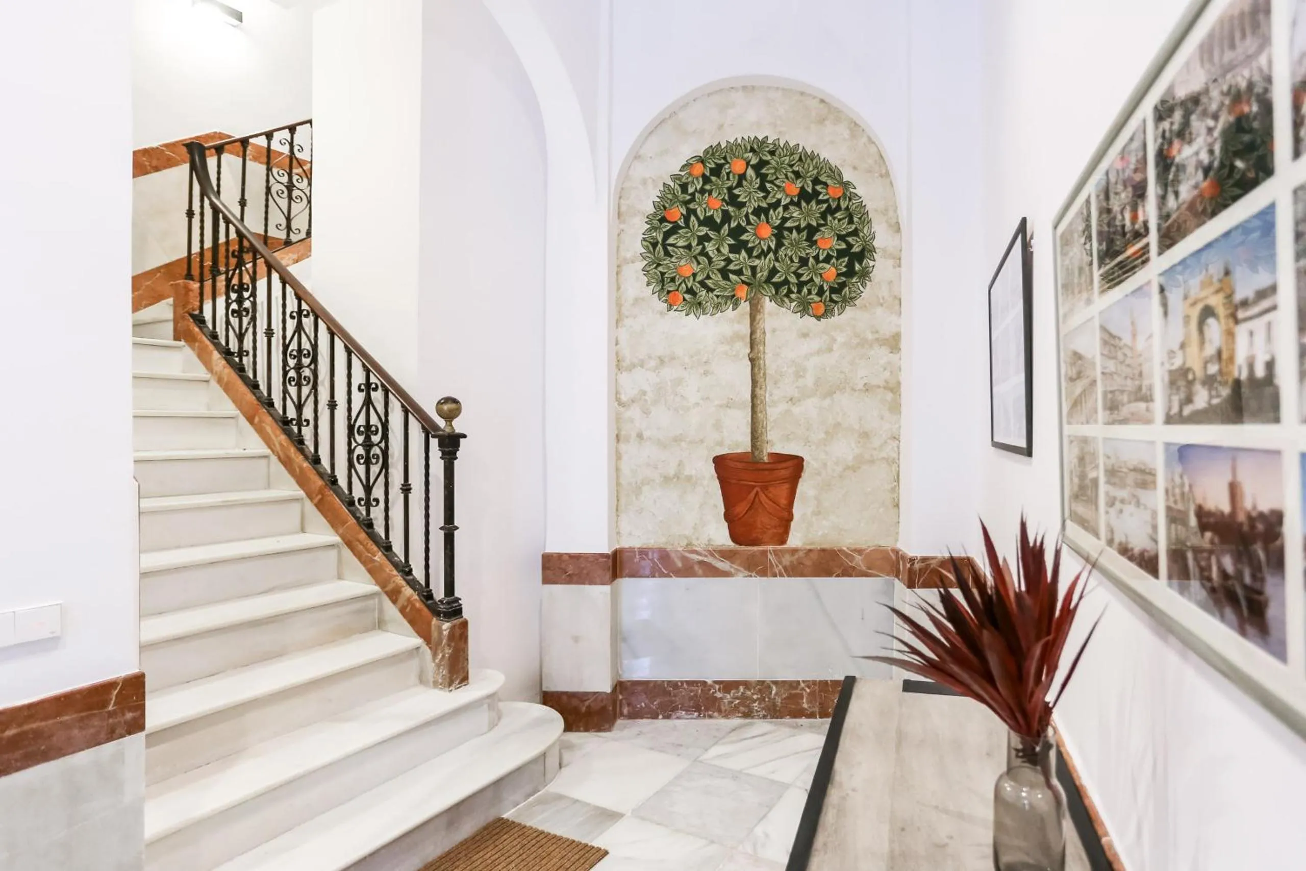 Property building in Mateo Gago 13