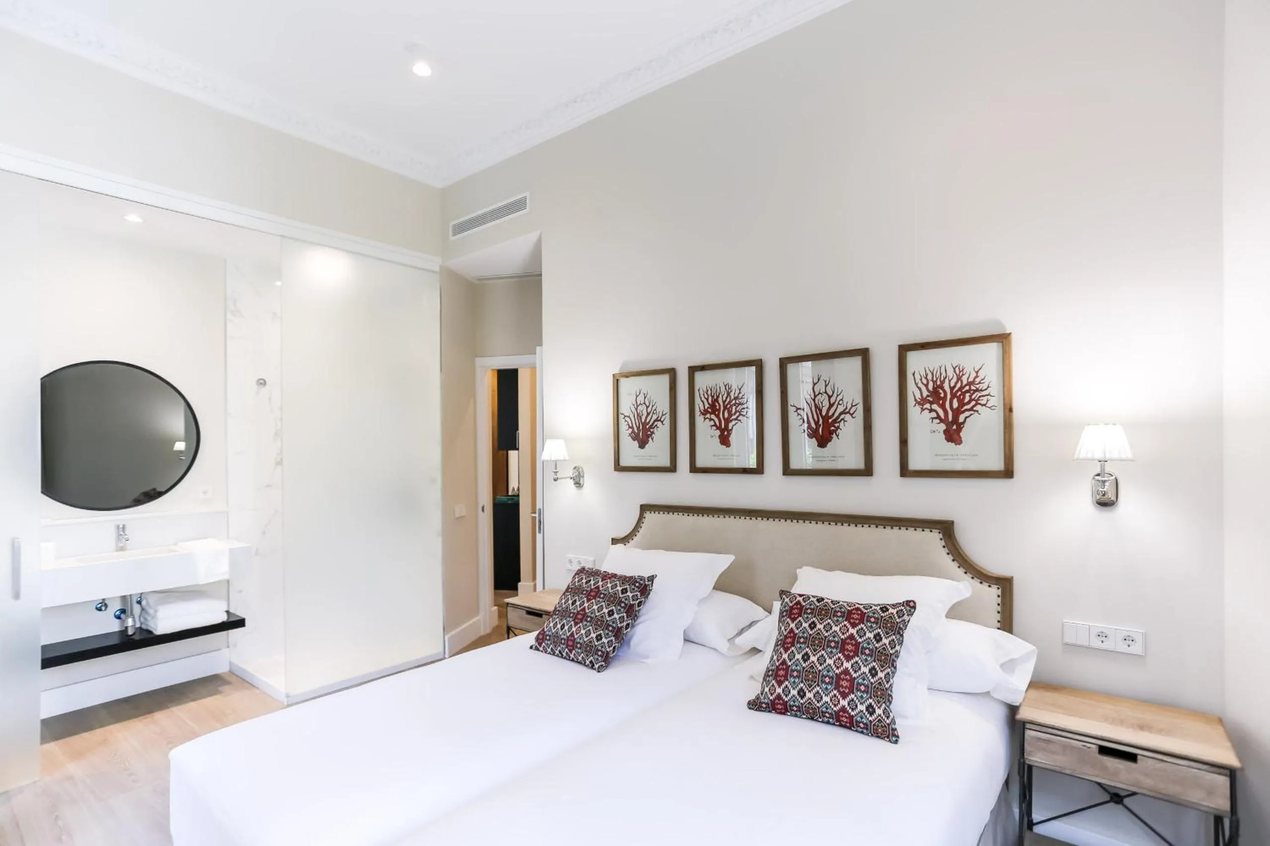 Bed in Mateo Gago 13