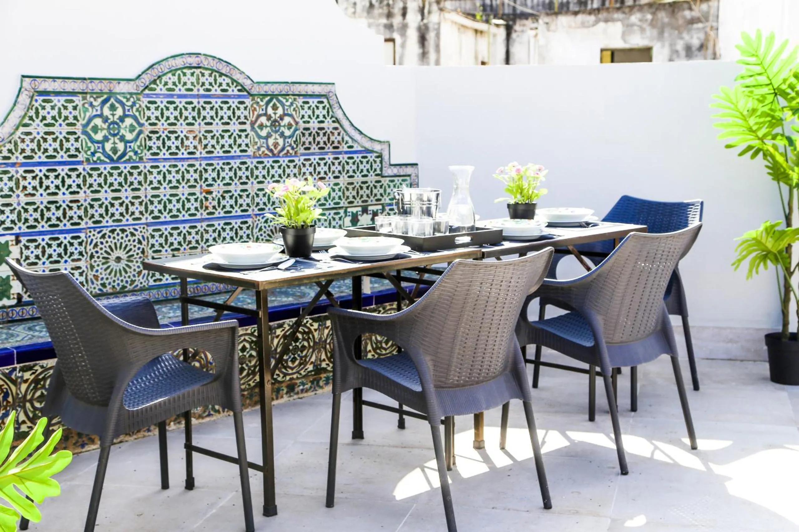 Balcony/Terrace in Mateo Gago 13