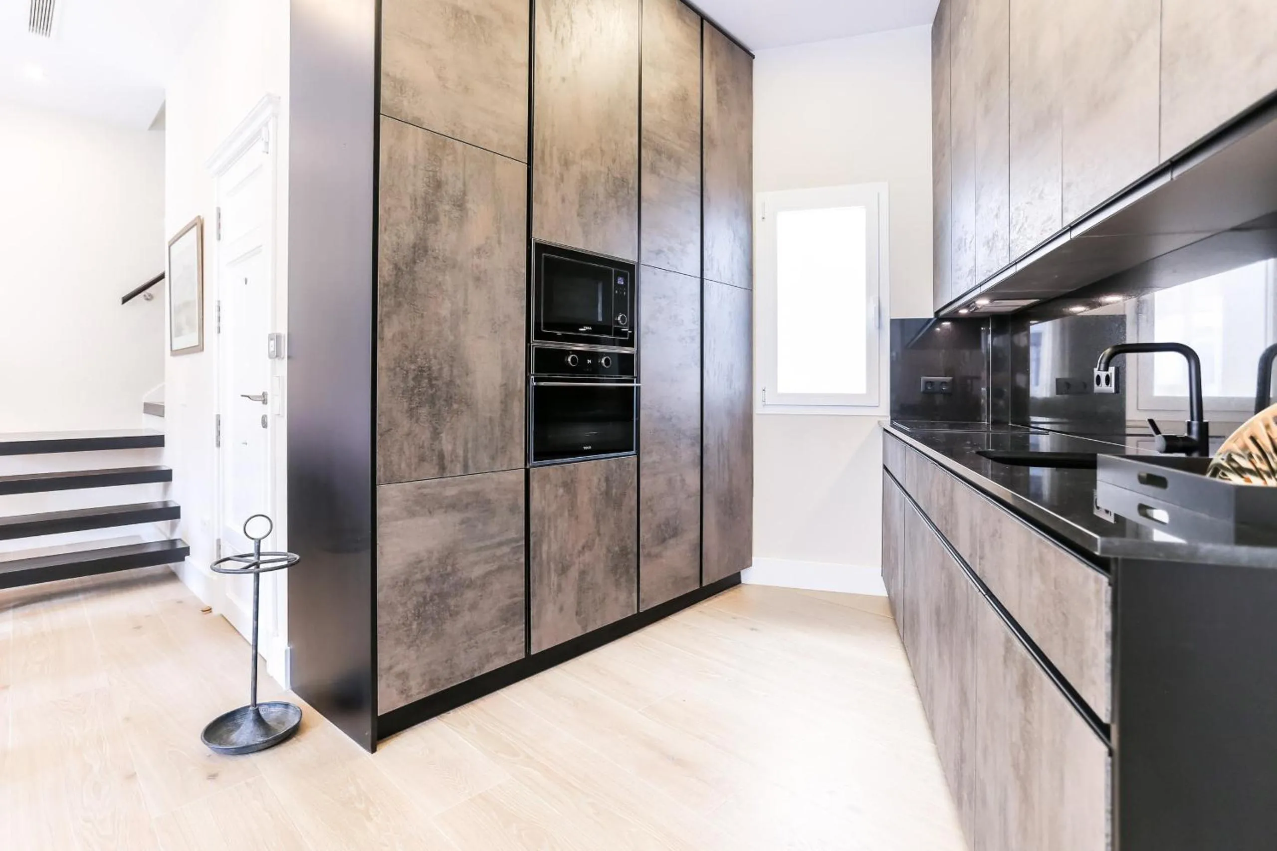 Kitchen or kitchenette in Mateo Gago 13