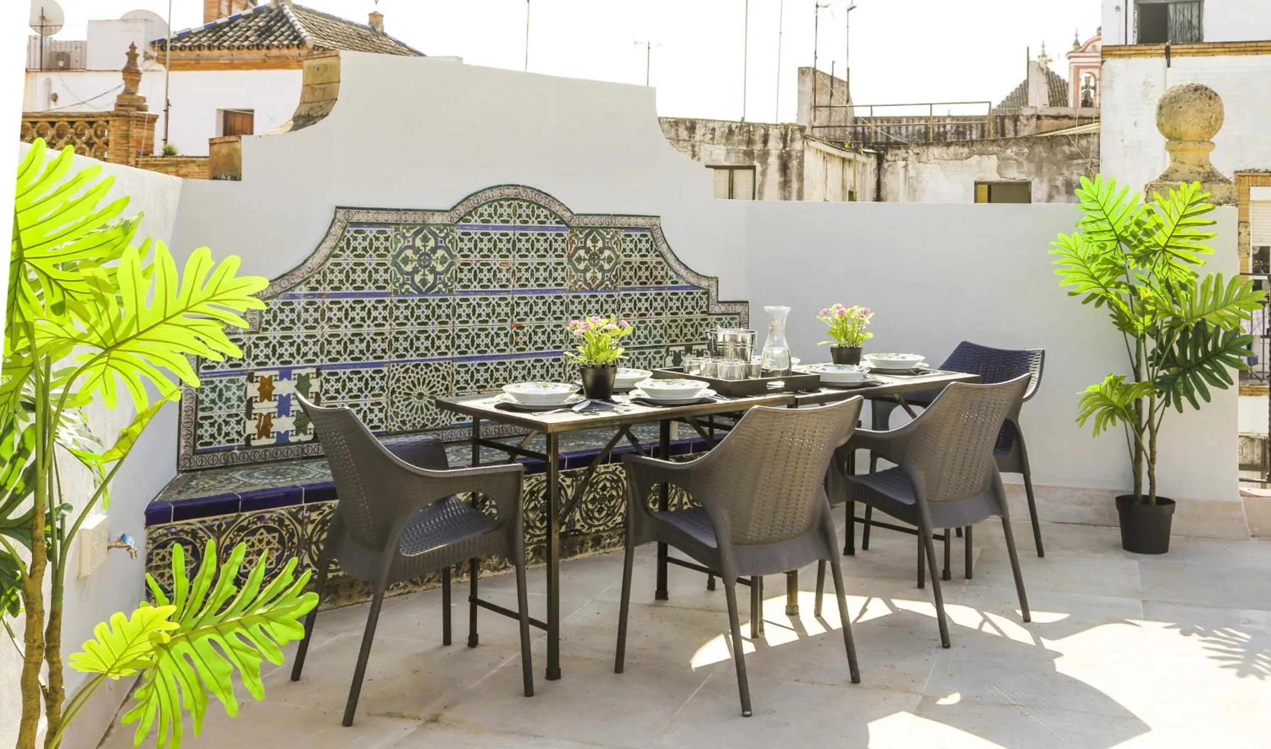 Balcony/Terrace in Mateo Gago 13