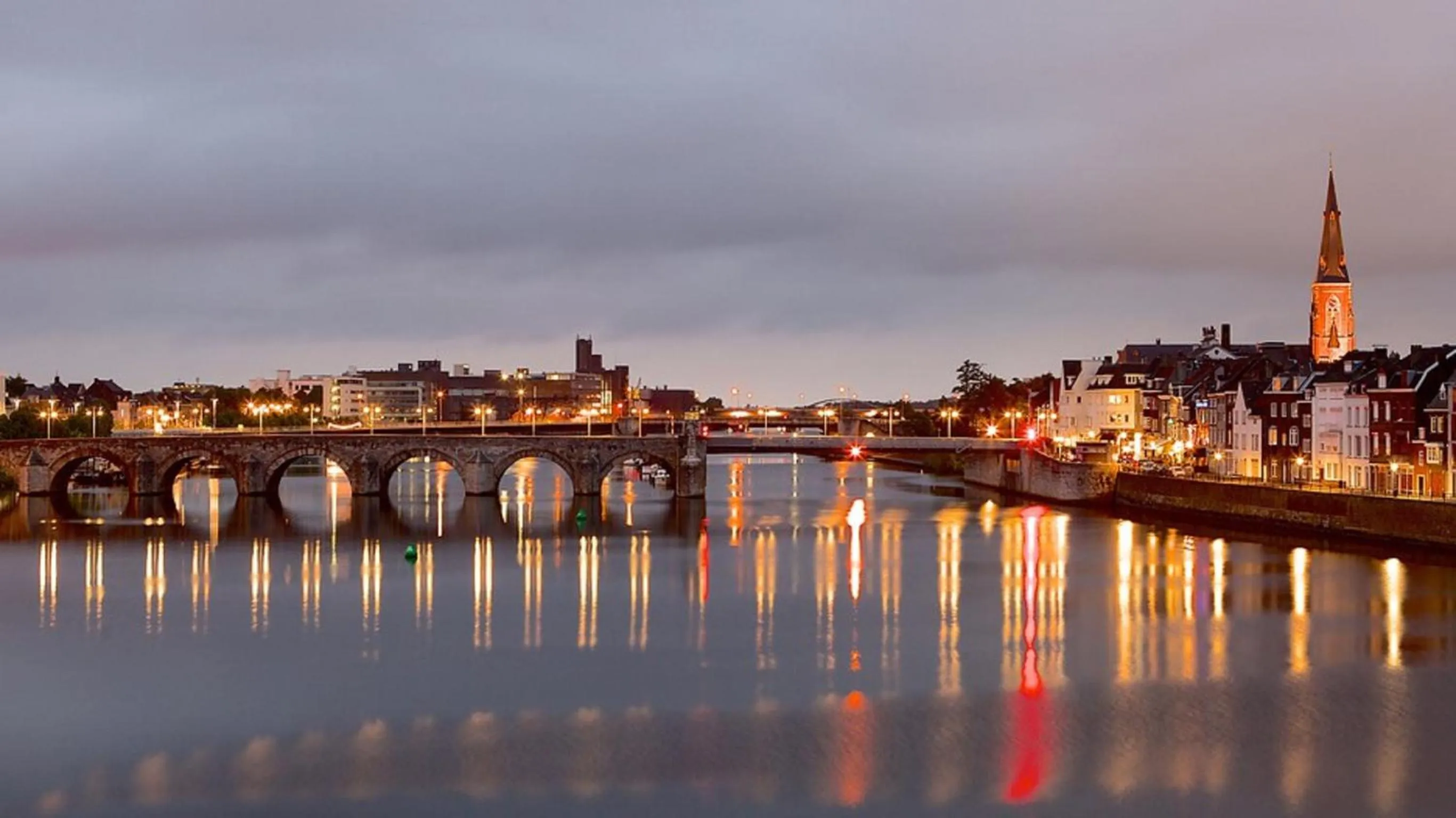 Nearby landmark in Golf Hotel Mergelhof