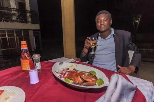 Frontiers Hotel & Conference Entebbe