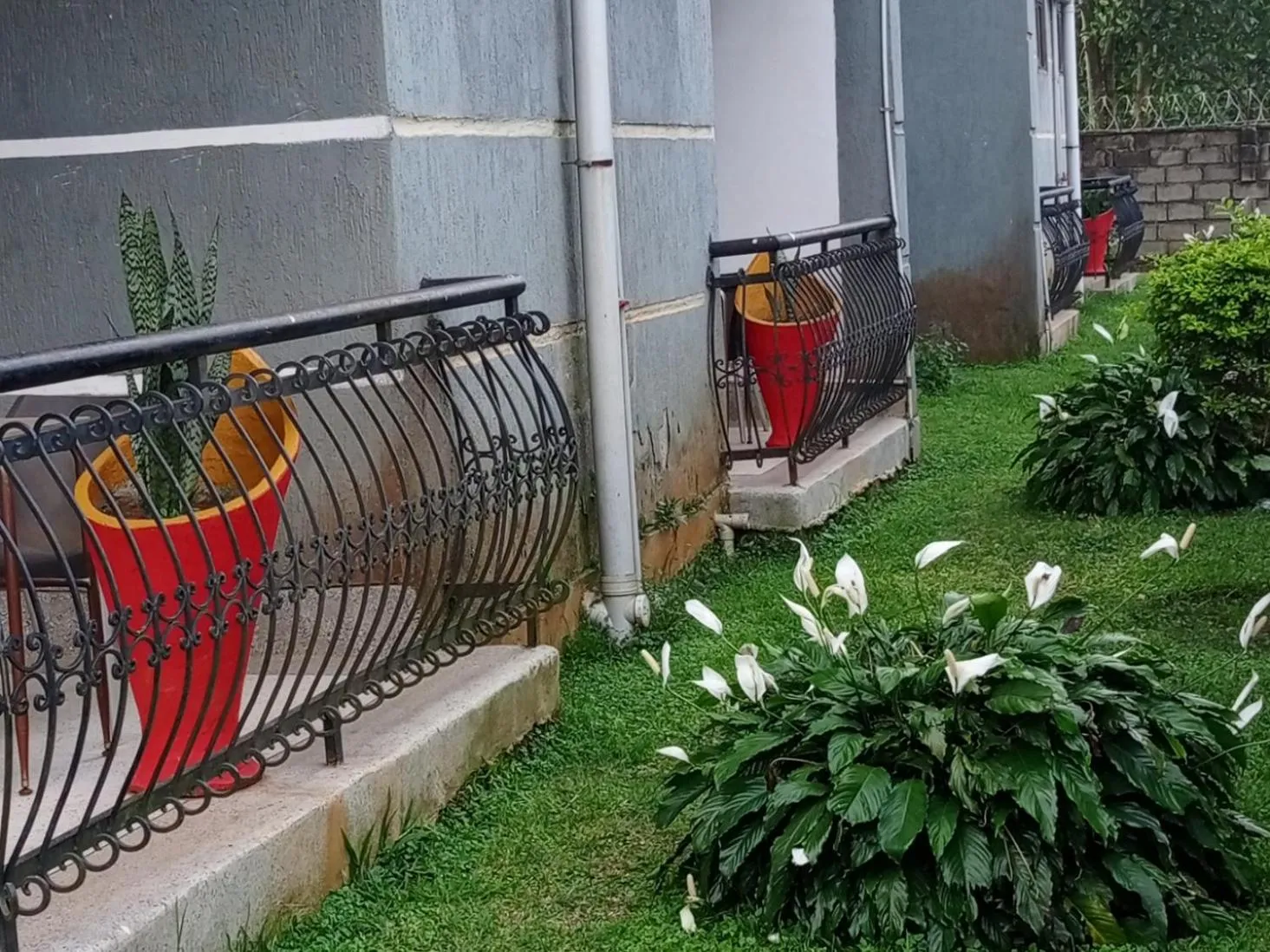 Frontiers Hotel & Conference Entebbe