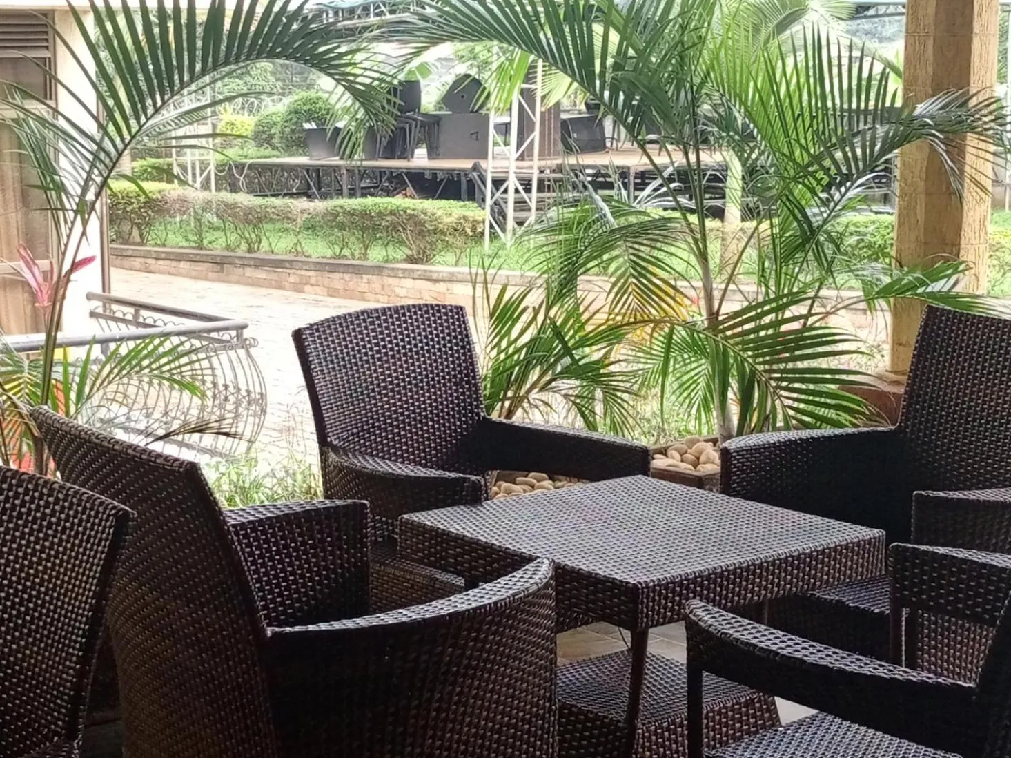 Frontiers Hotel & Conference Entebbe