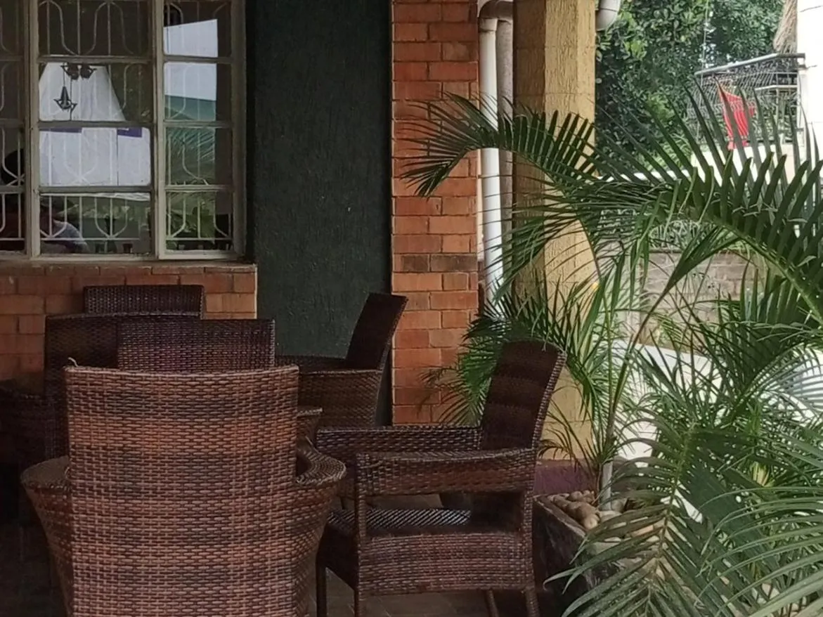 Frontiers Hotel & Conference Entebbe