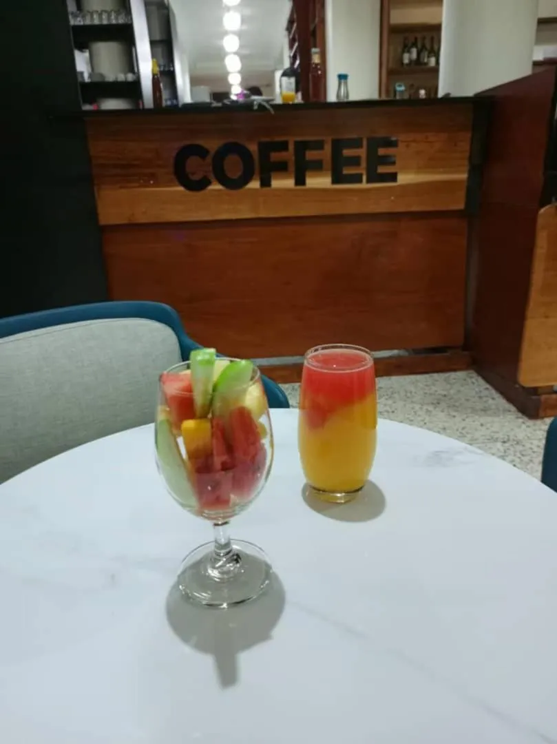 Frontiers Hotel & Conference Entebbe