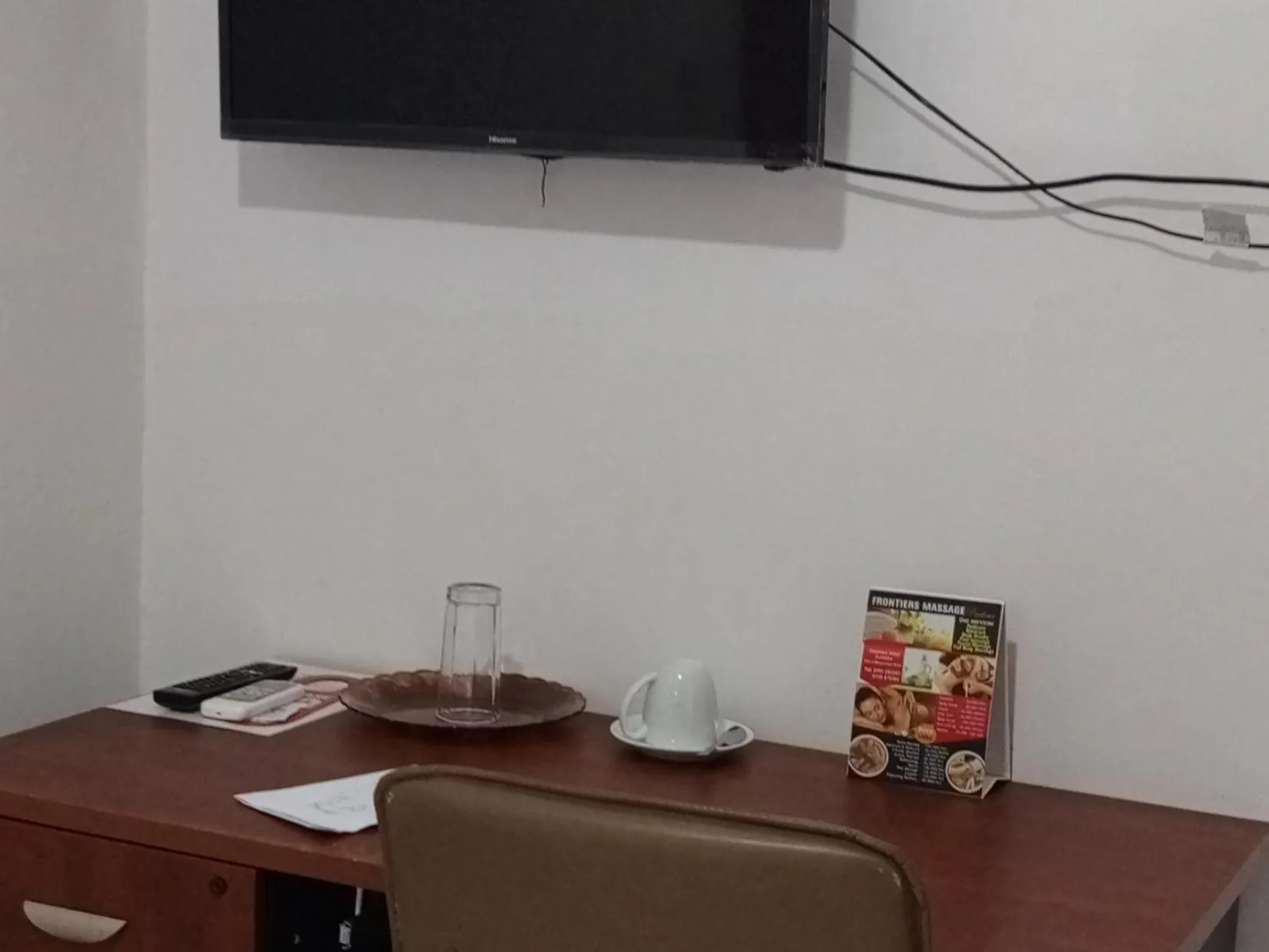 Frontiers Hotel & Conference Entebbe