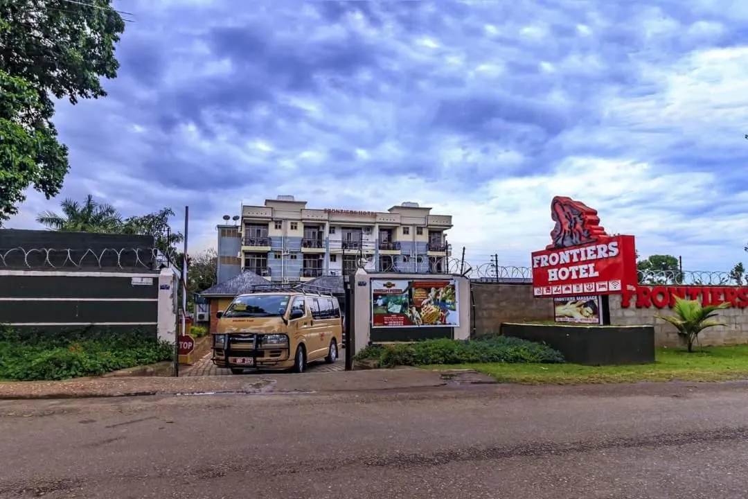 Frontiers Hotel & Conference Entebbe