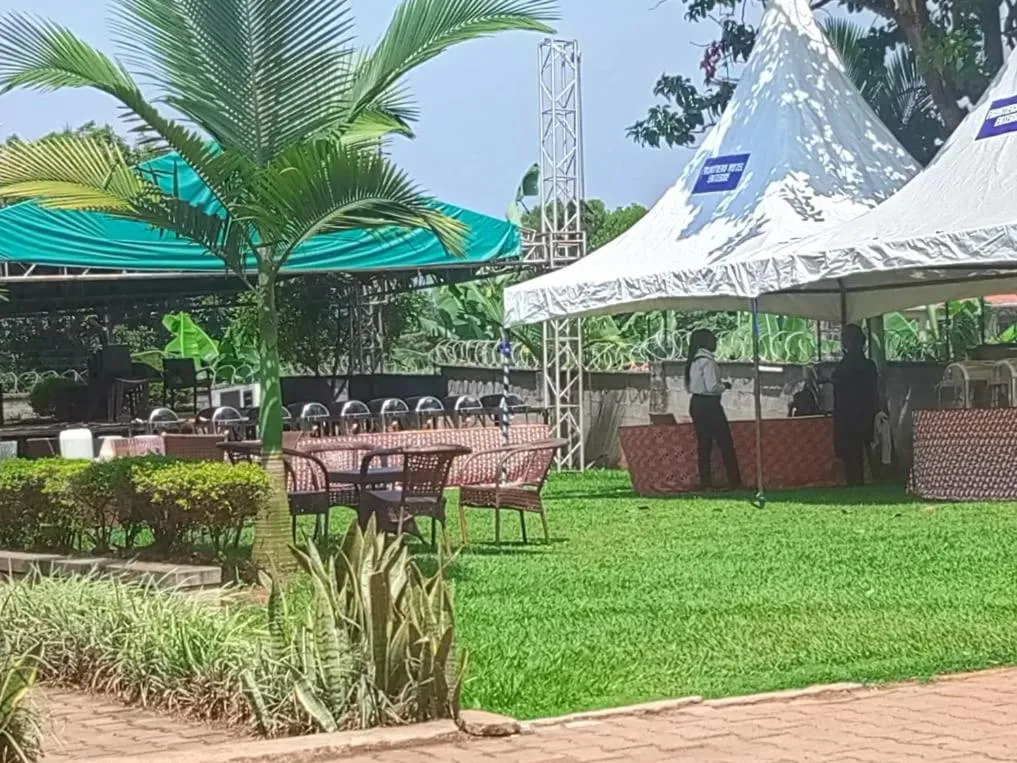Frontiers Hotel & Conference Entebbe