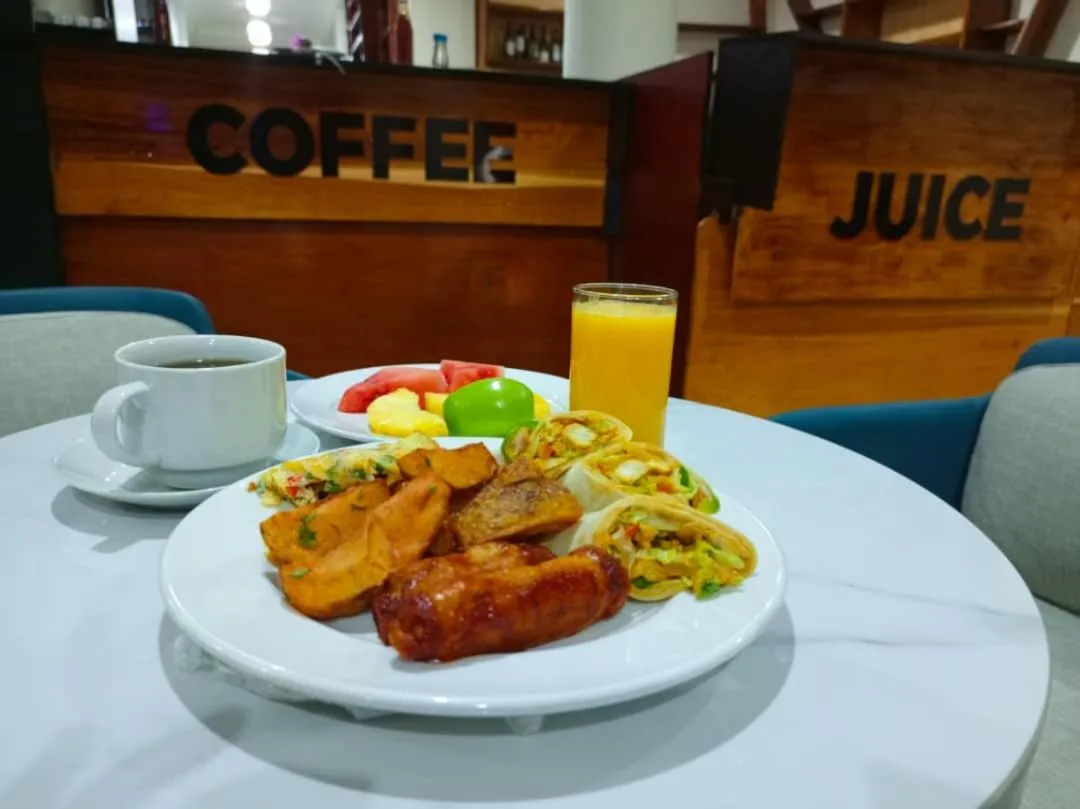 Frontiers Hotel & Conference Entebbe