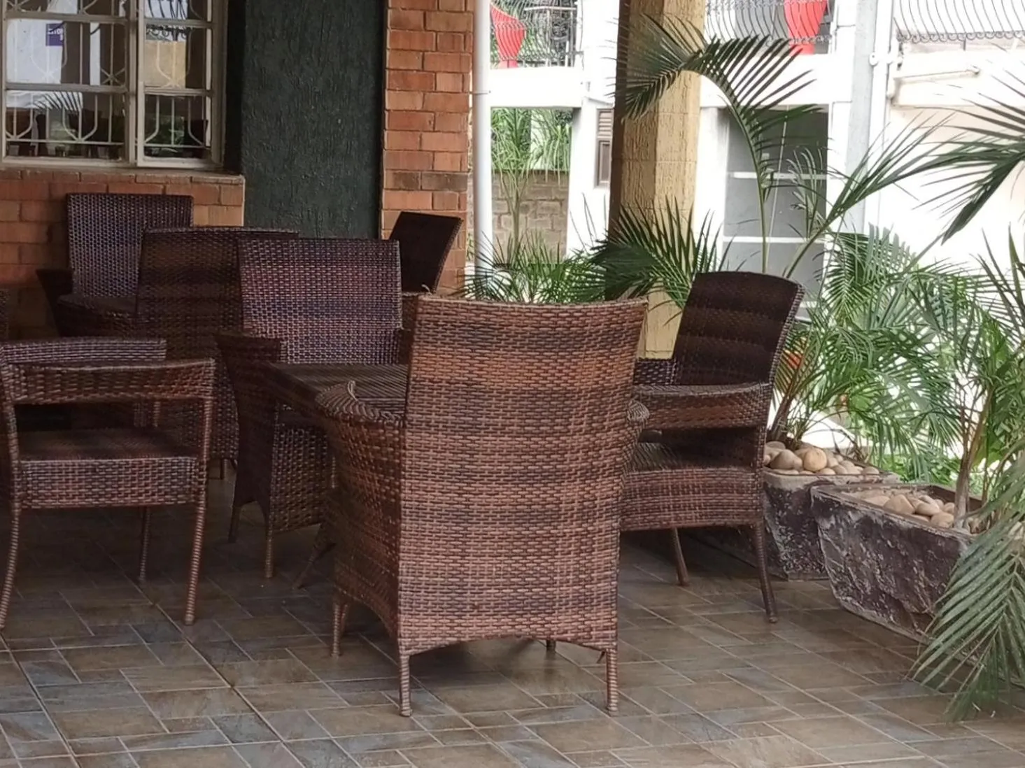 Frontiers Hotel & Conference Entebbe