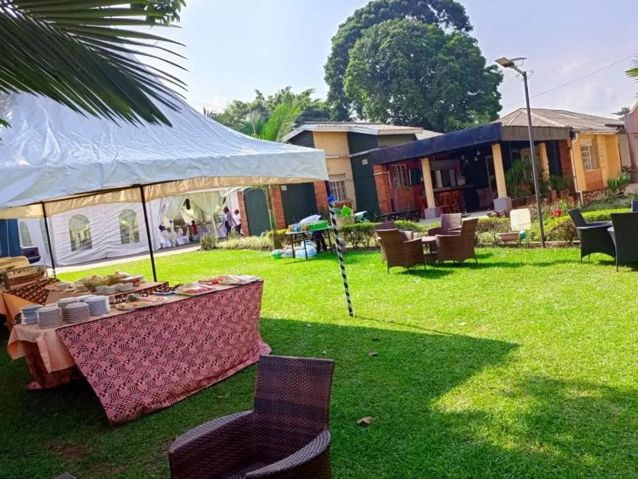 Frontiers Hotel & Conference Entebbe