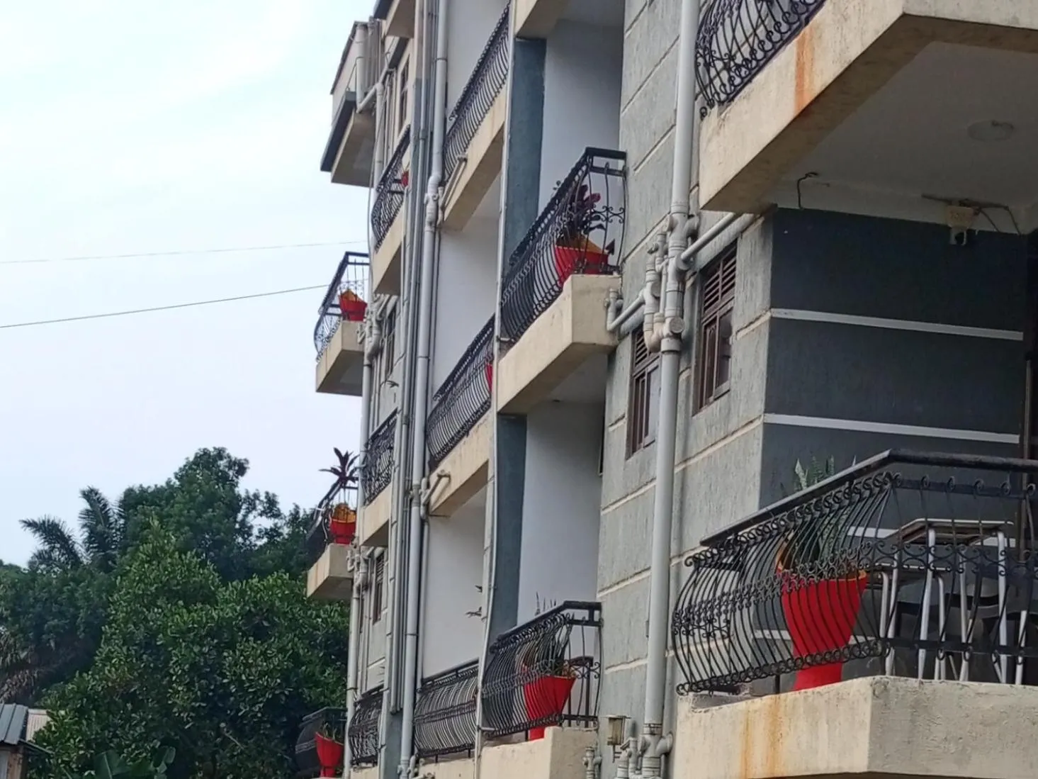 Frontiers Hotel & Conference Entebbe