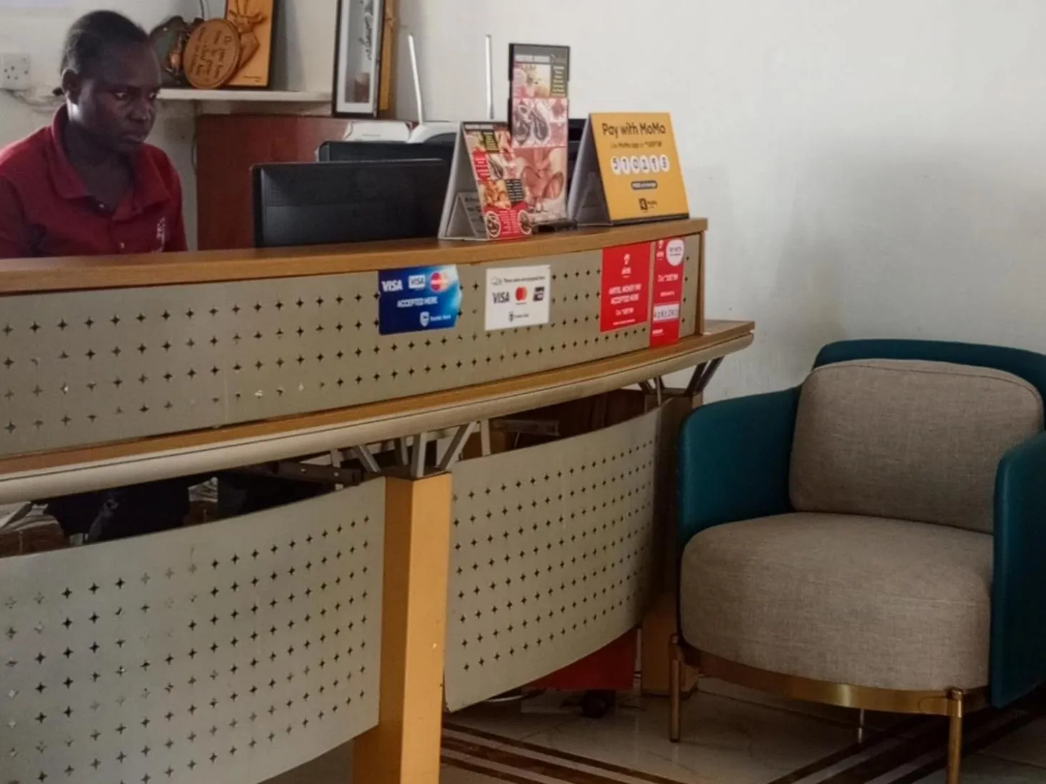 Frontiers Hotel & Conference Entebbe