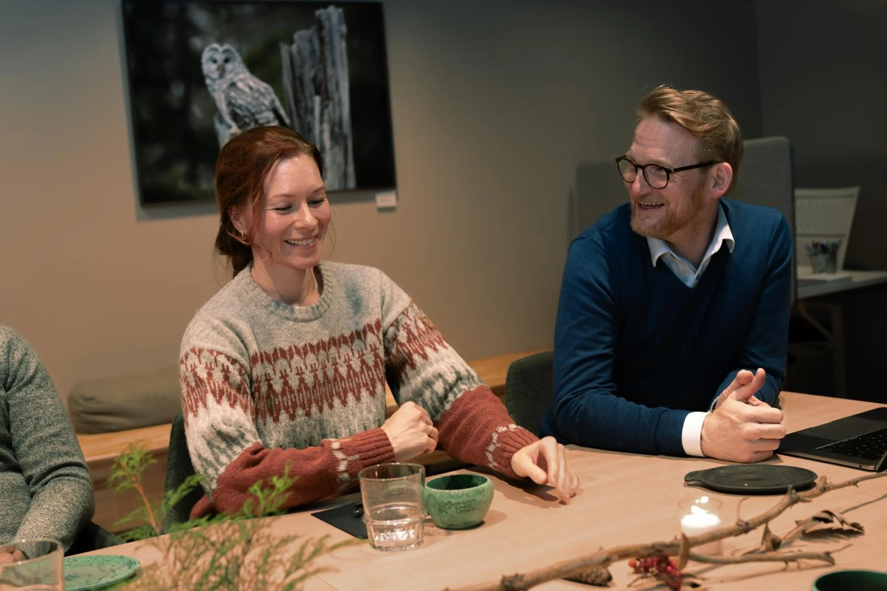 Haltia Lake Lodge nature boutique hotel & glamping