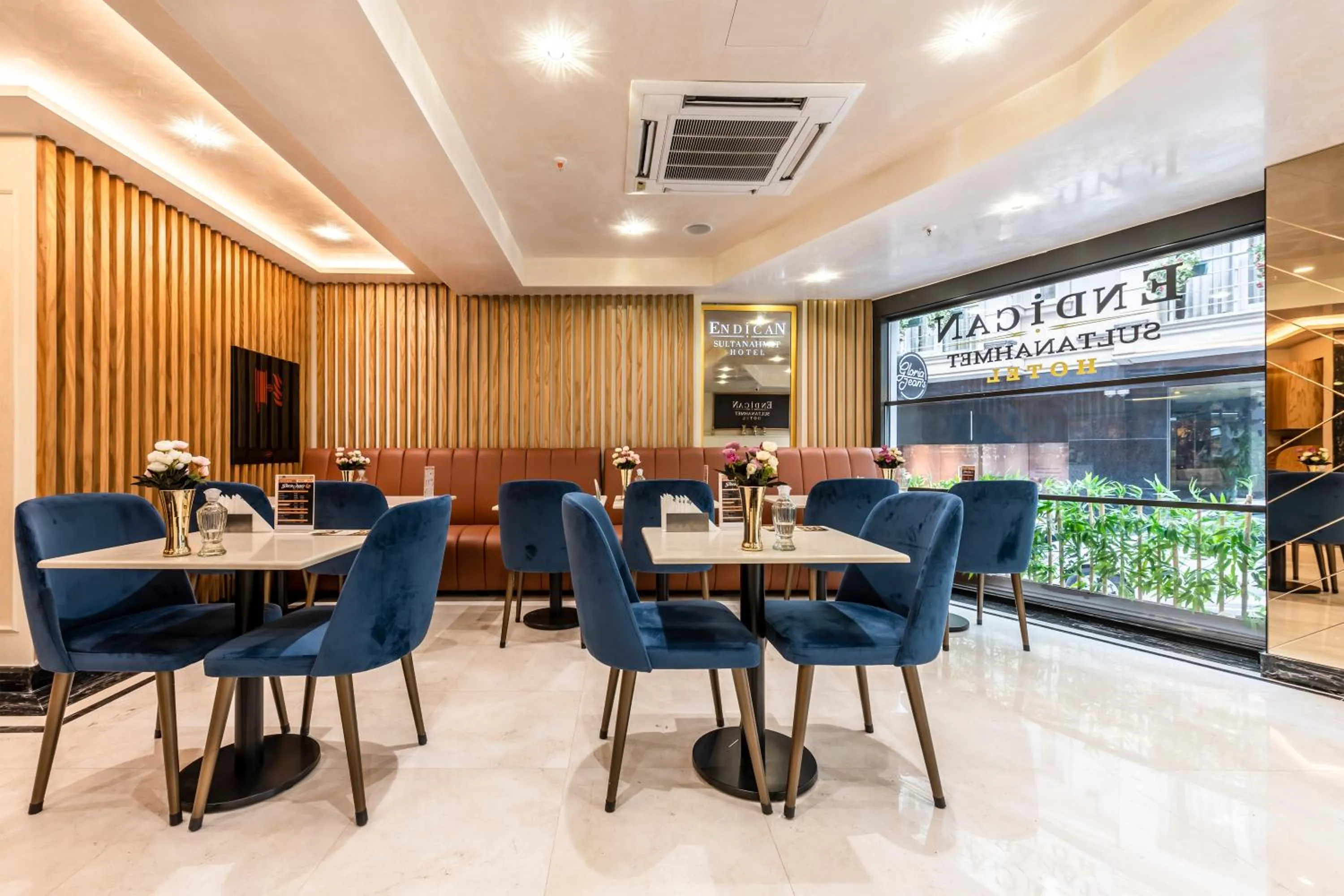 Coffee/tea facilities in Endican Sultanahmet Hotel