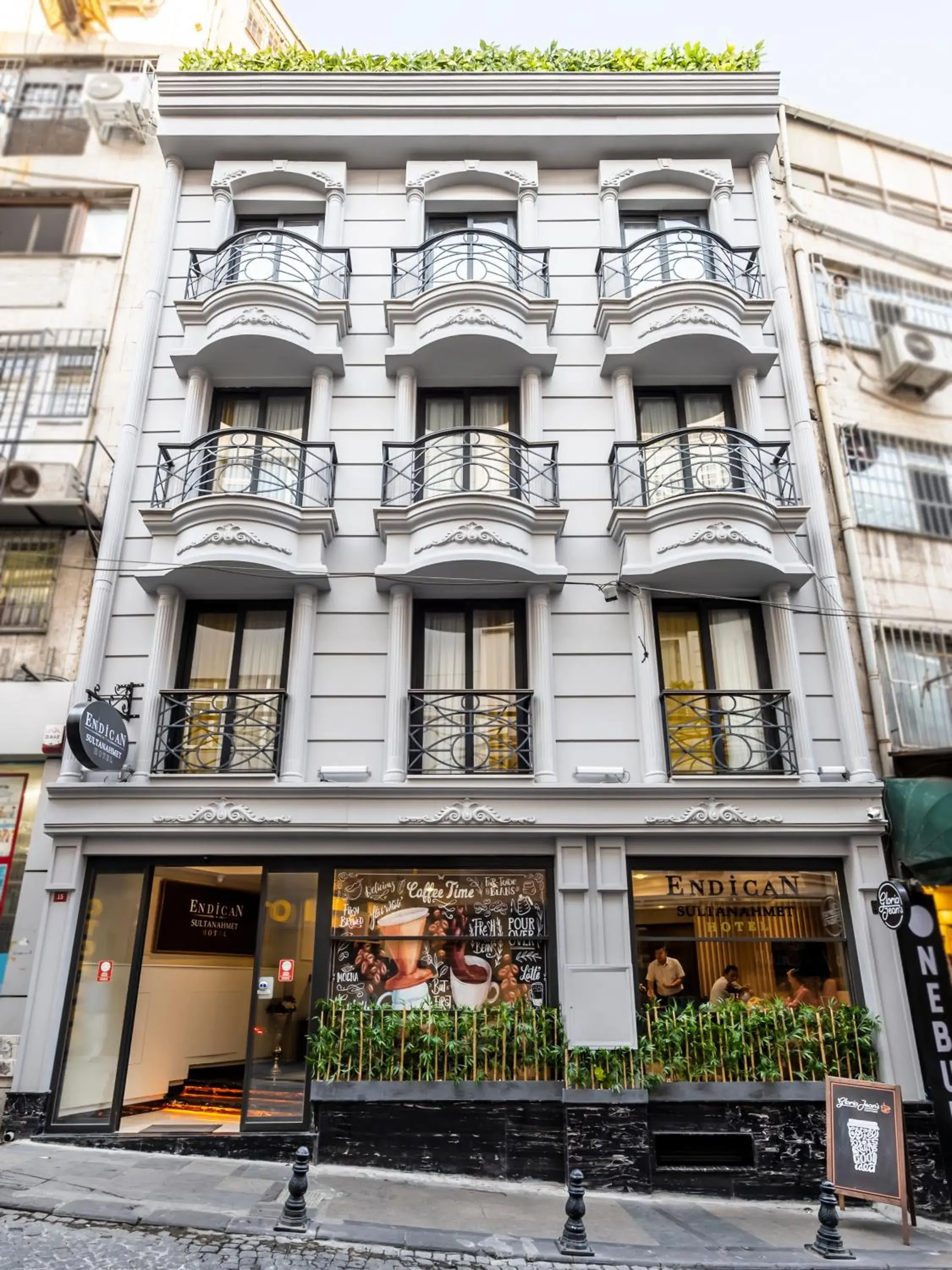 Endican Sultanahmet Hotel Endican Sultanahmet Hotel