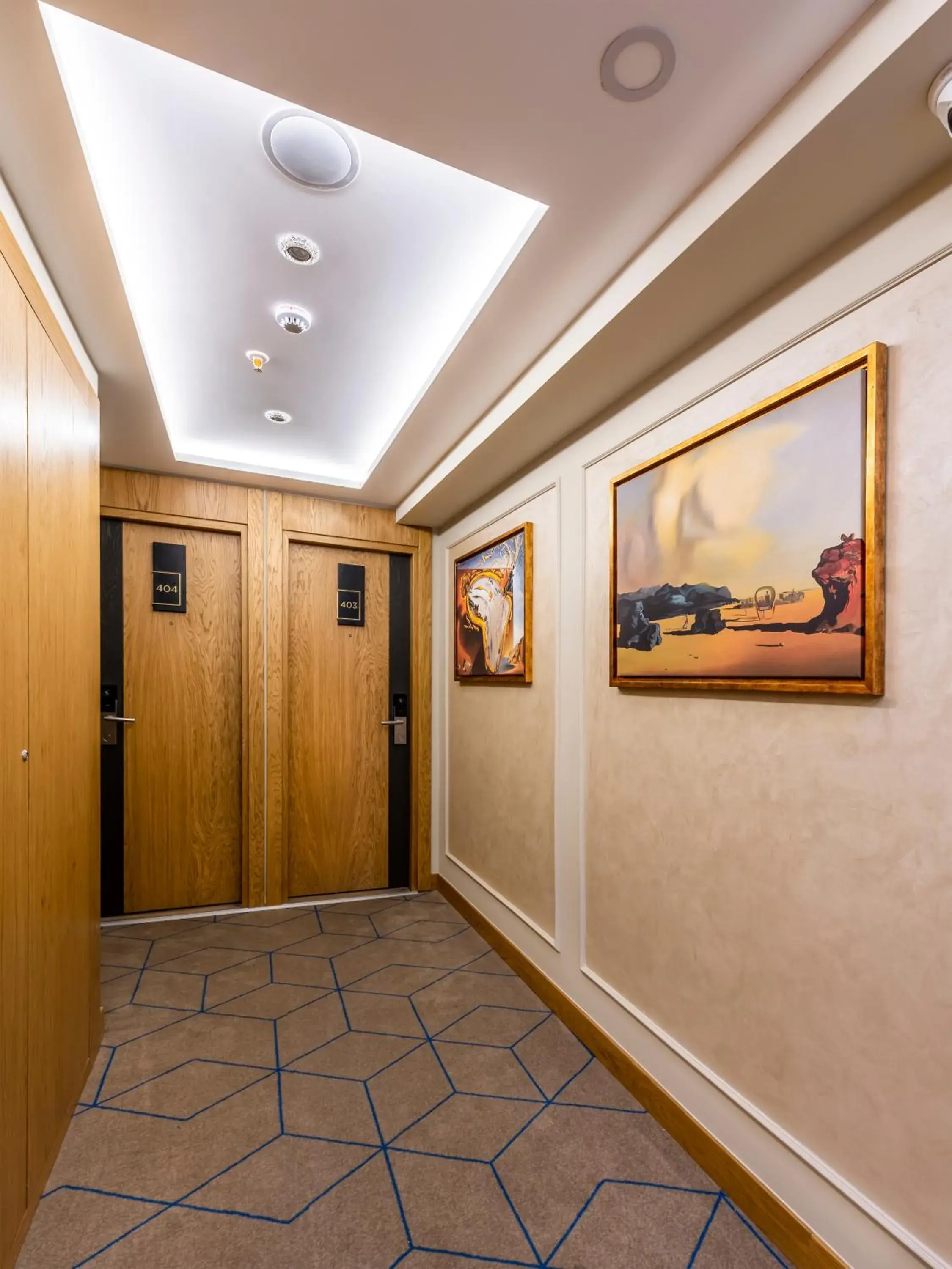 Property building in Endican Sultanahmet Hotel Property building in Endican Sultanahmet Hotel