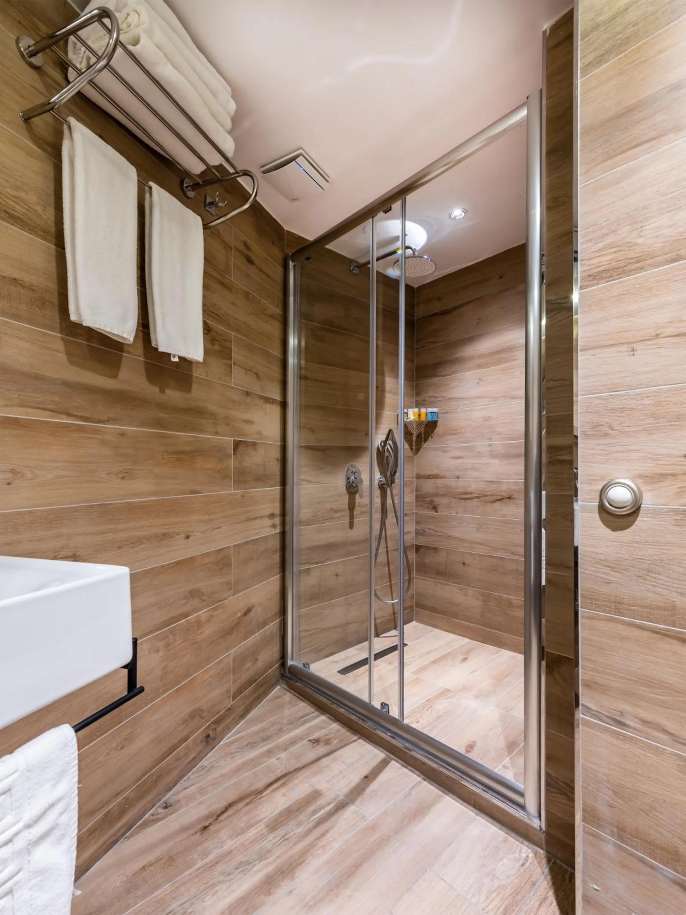 Spring in Endican Sultanahmet Hotel