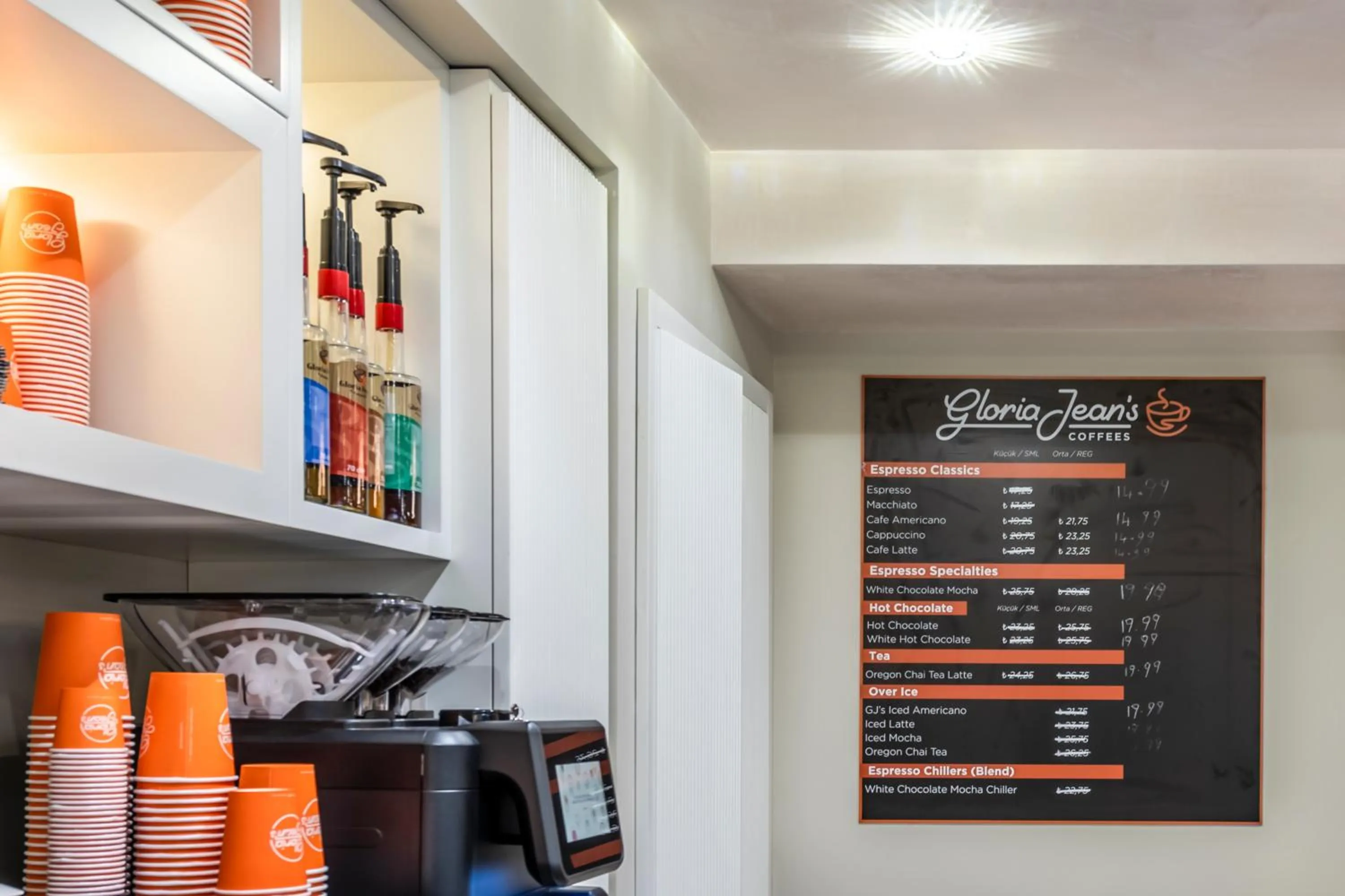 Coffee/tea facilities in Endican Sultanahmet Hotel