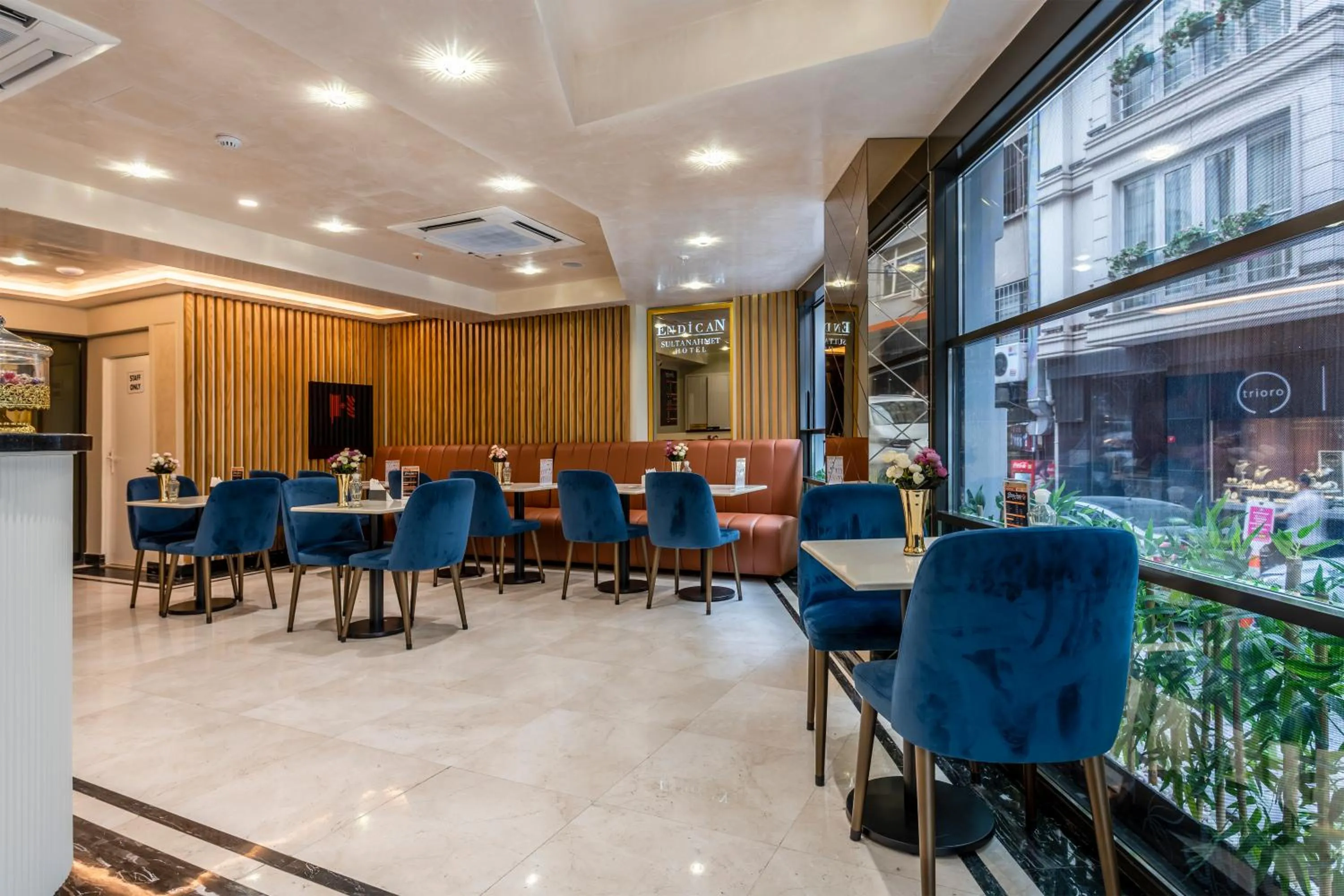 Coffee/tea facilities in Endican Sultanahmet Hotel