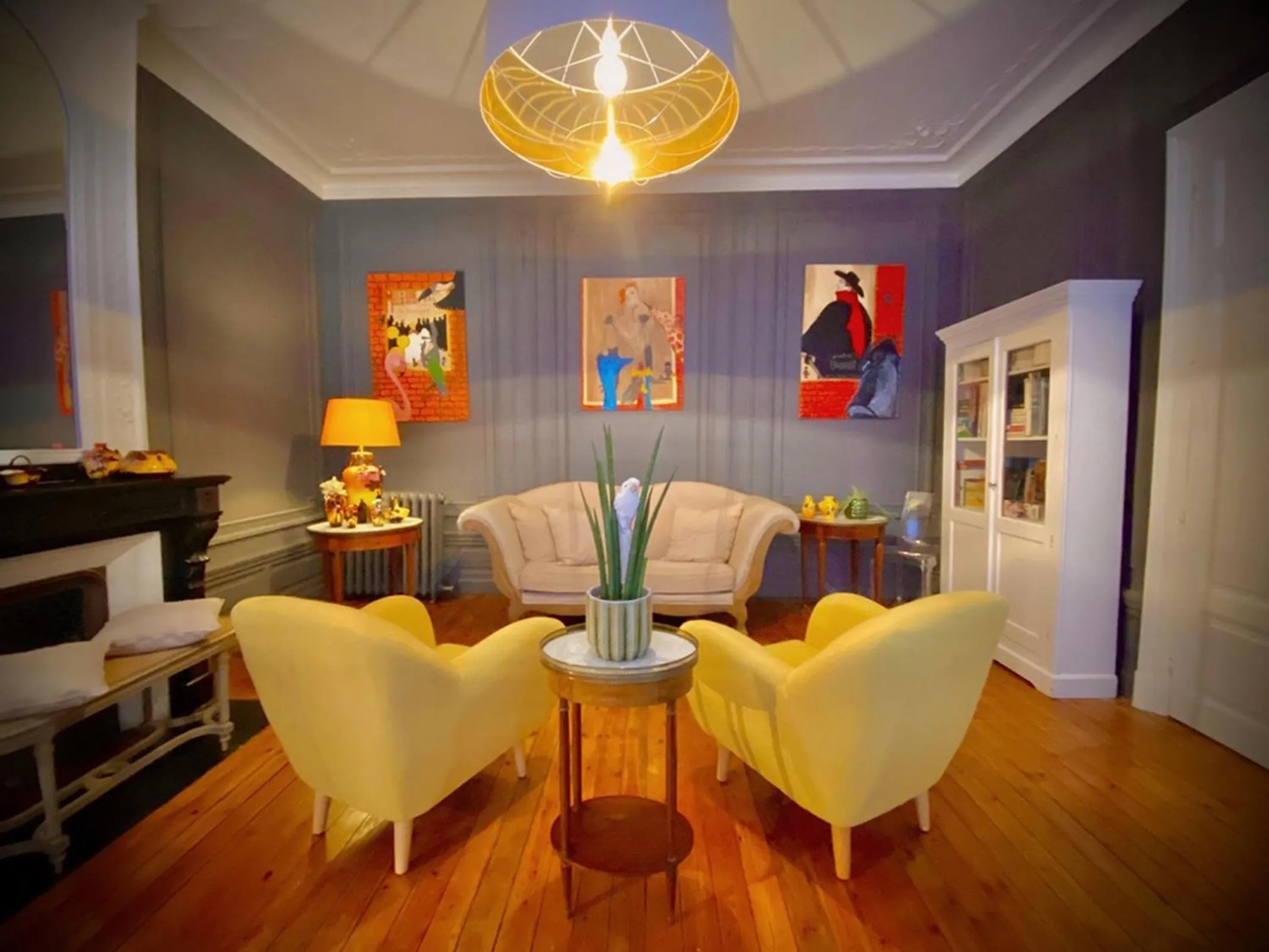 Other in Le Rez de Jardin Albi