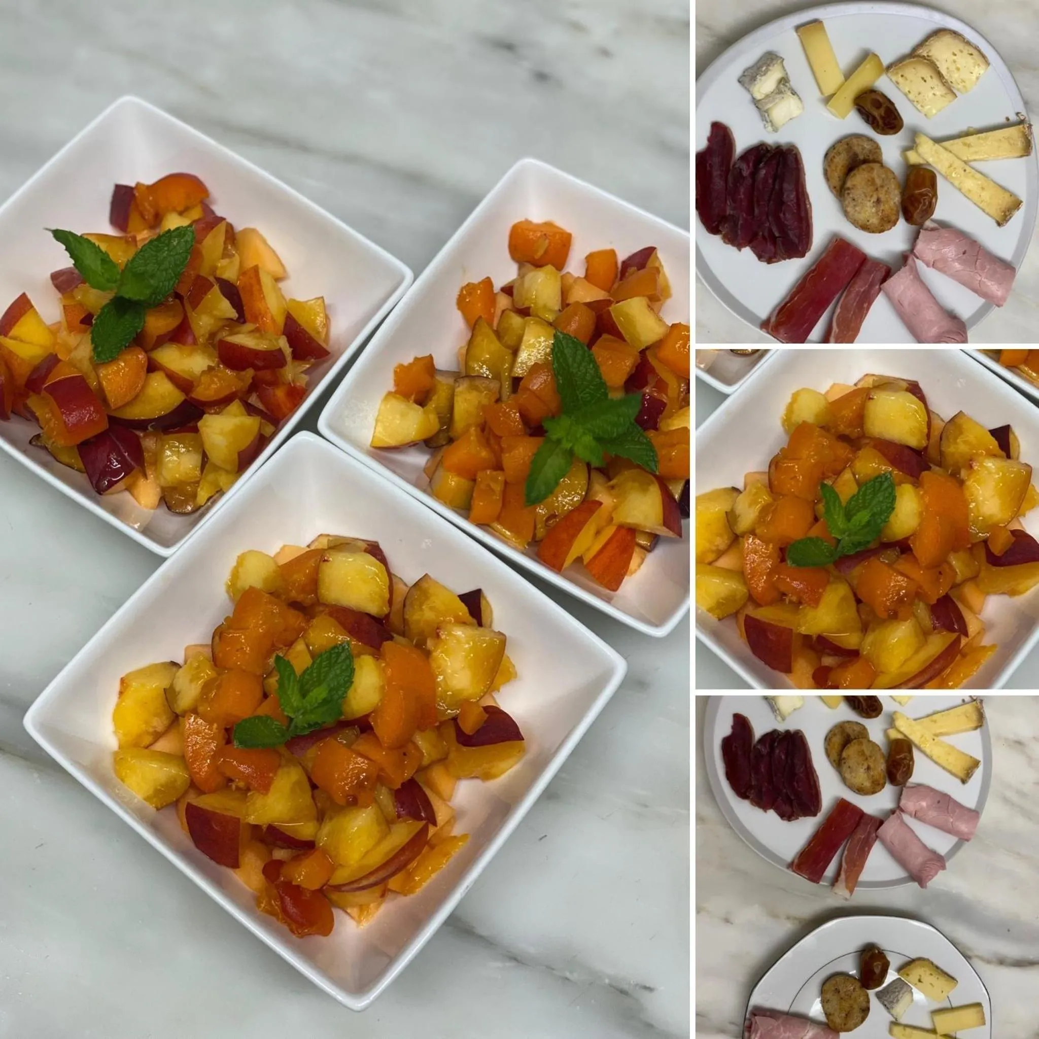 Breakfast in Le Rez de Jardin Albi