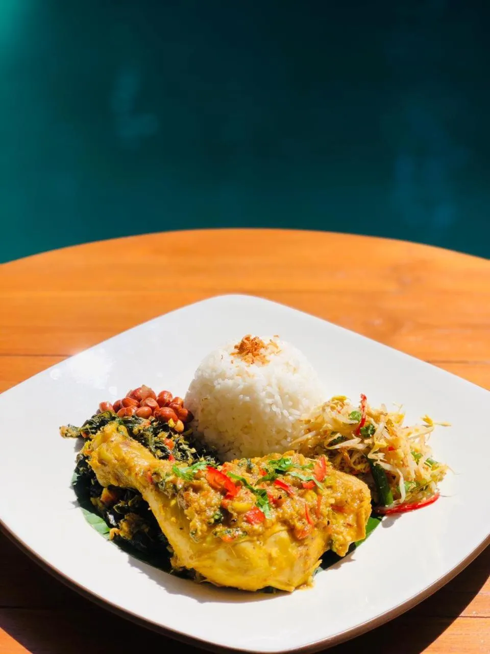 Restaurant/places to eat in Graha Socio Hotel Nusa Dua Bali