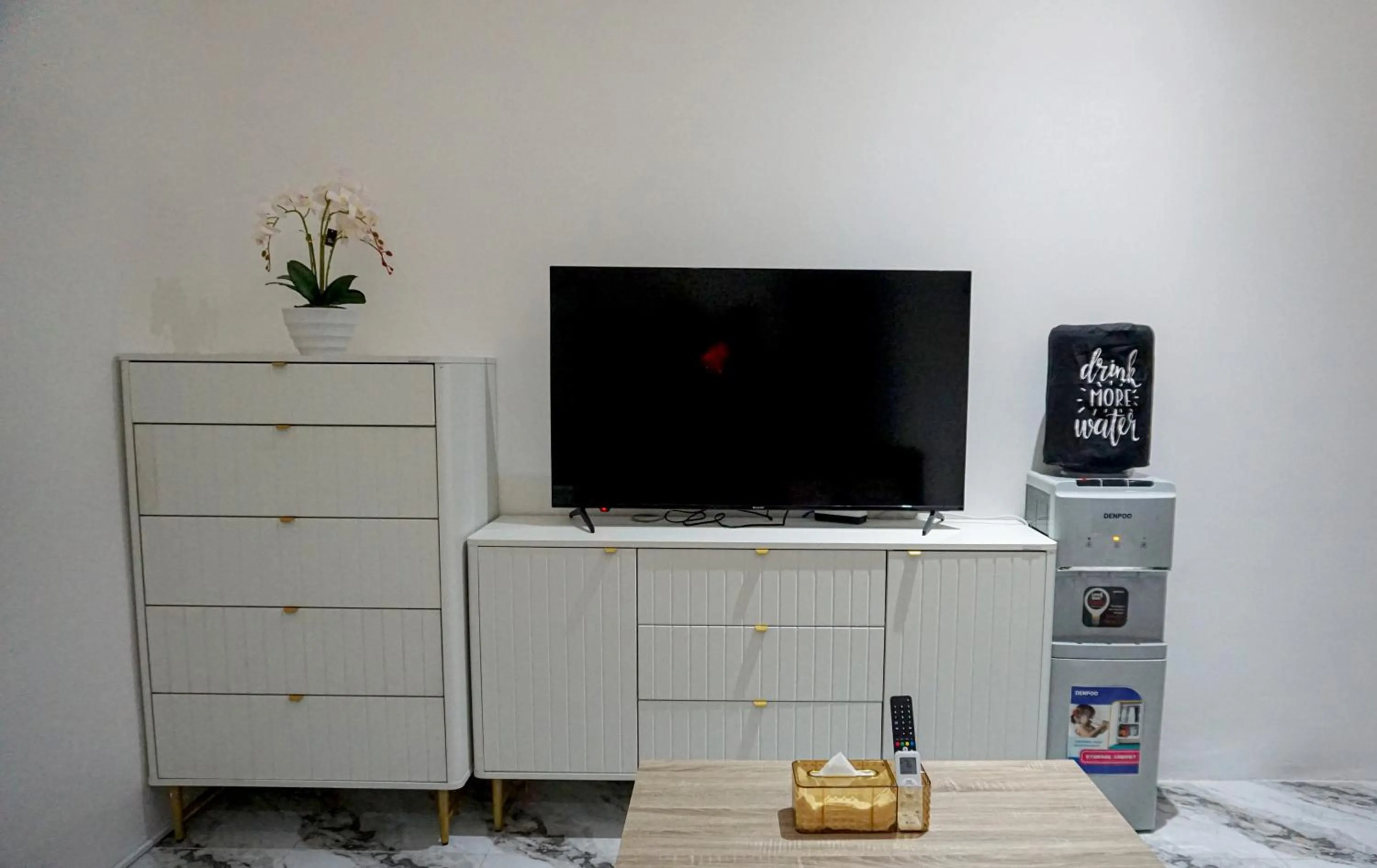 TV and multimedia in Graha Socio Hotel Nusa Dua Bali