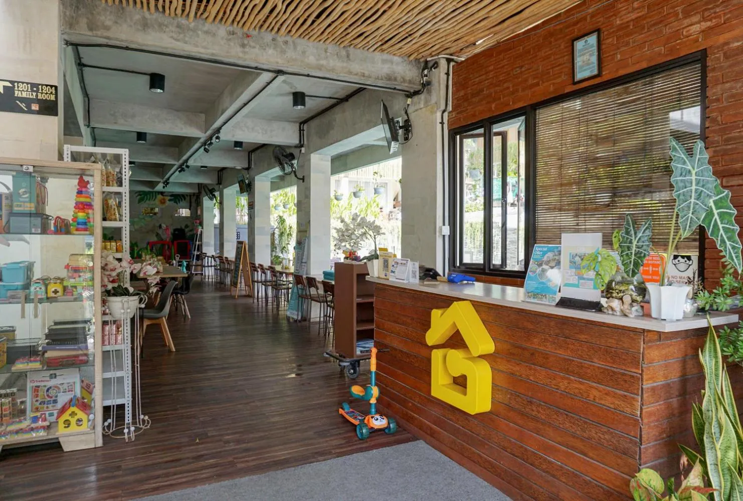 Restaurant/places to eat in Graha Socio Hotel Nusa Dua Bali