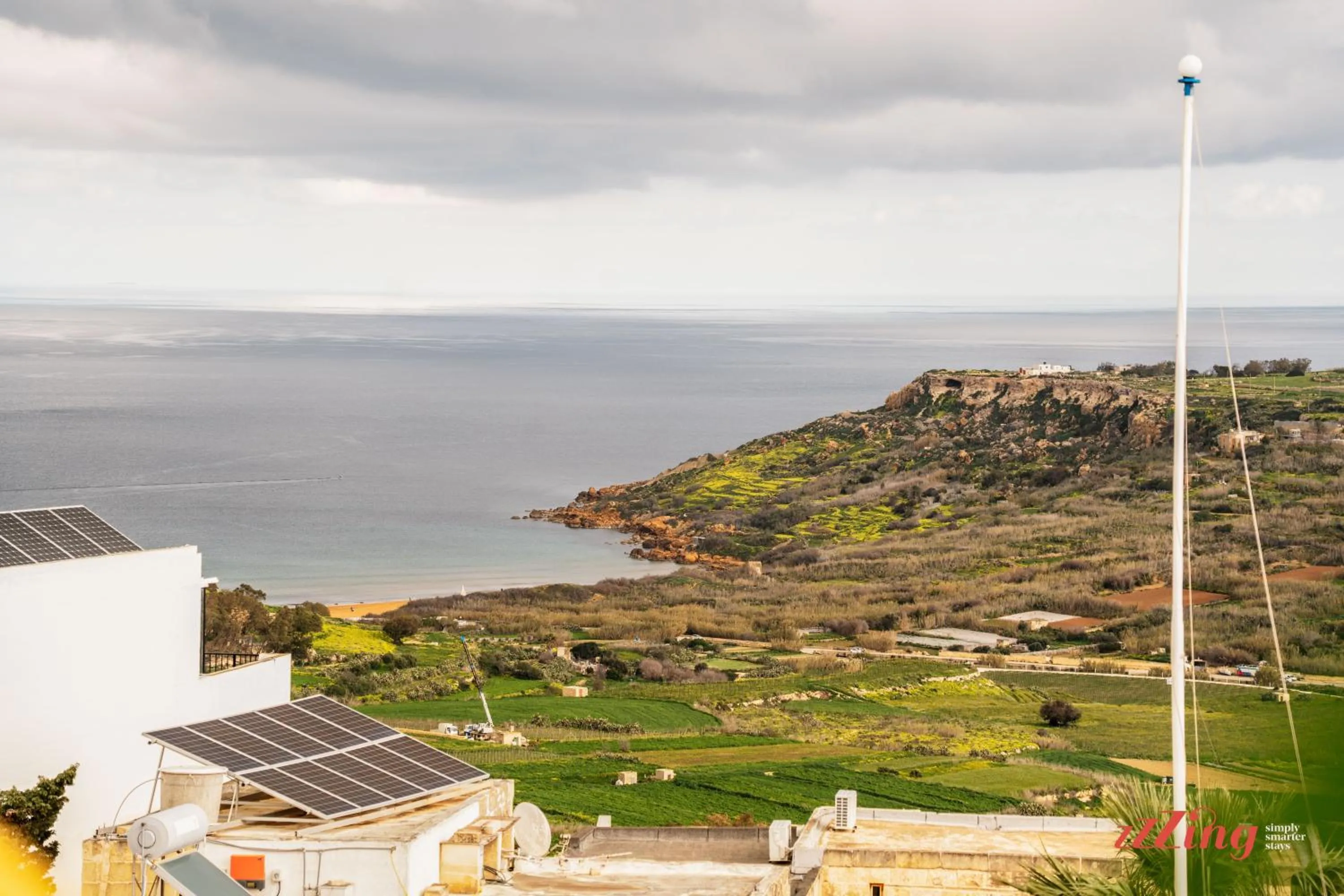 View (from property/room) in The Segond Hotel