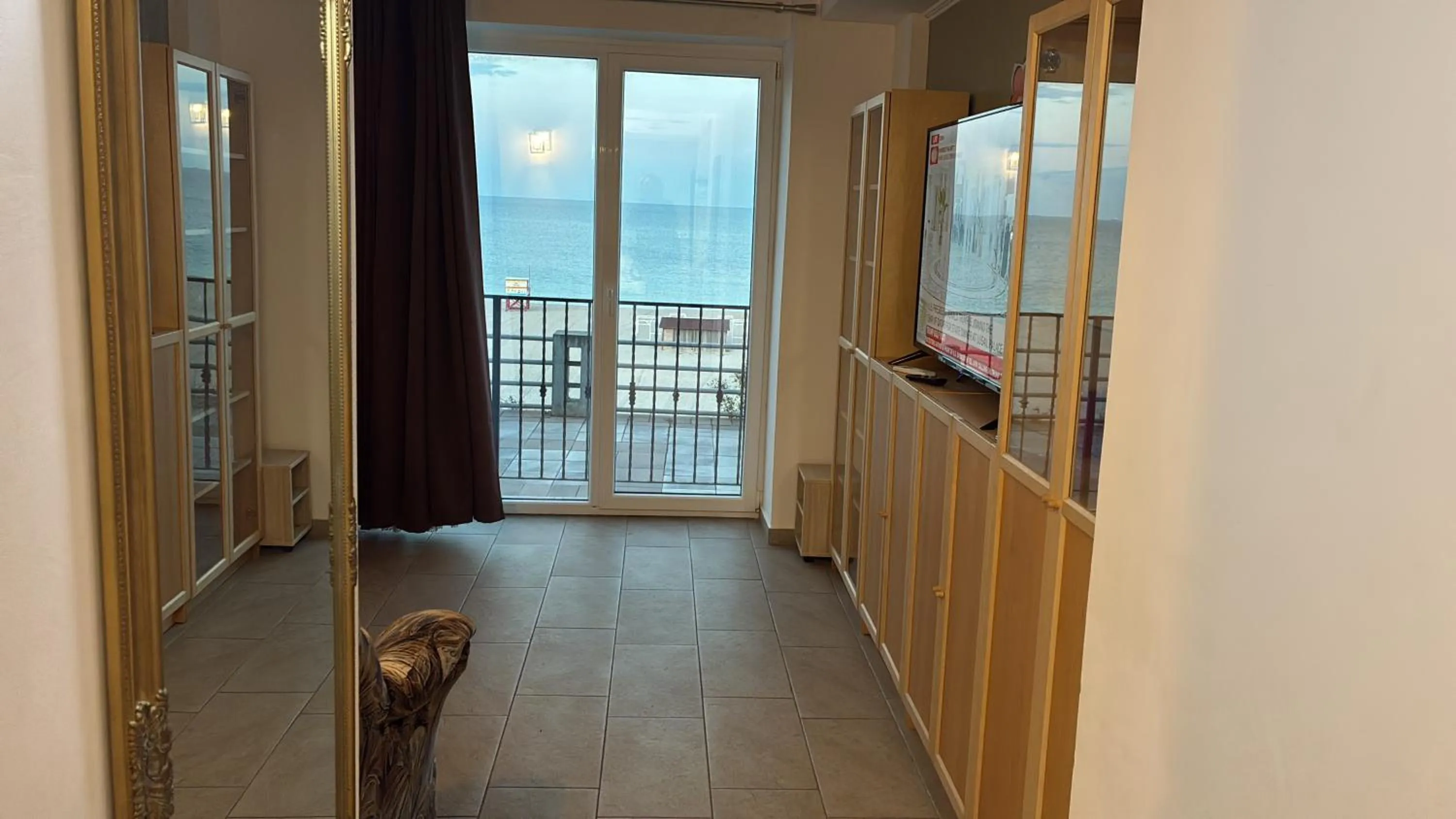 Coffee/tea facilities in ElStefanino House