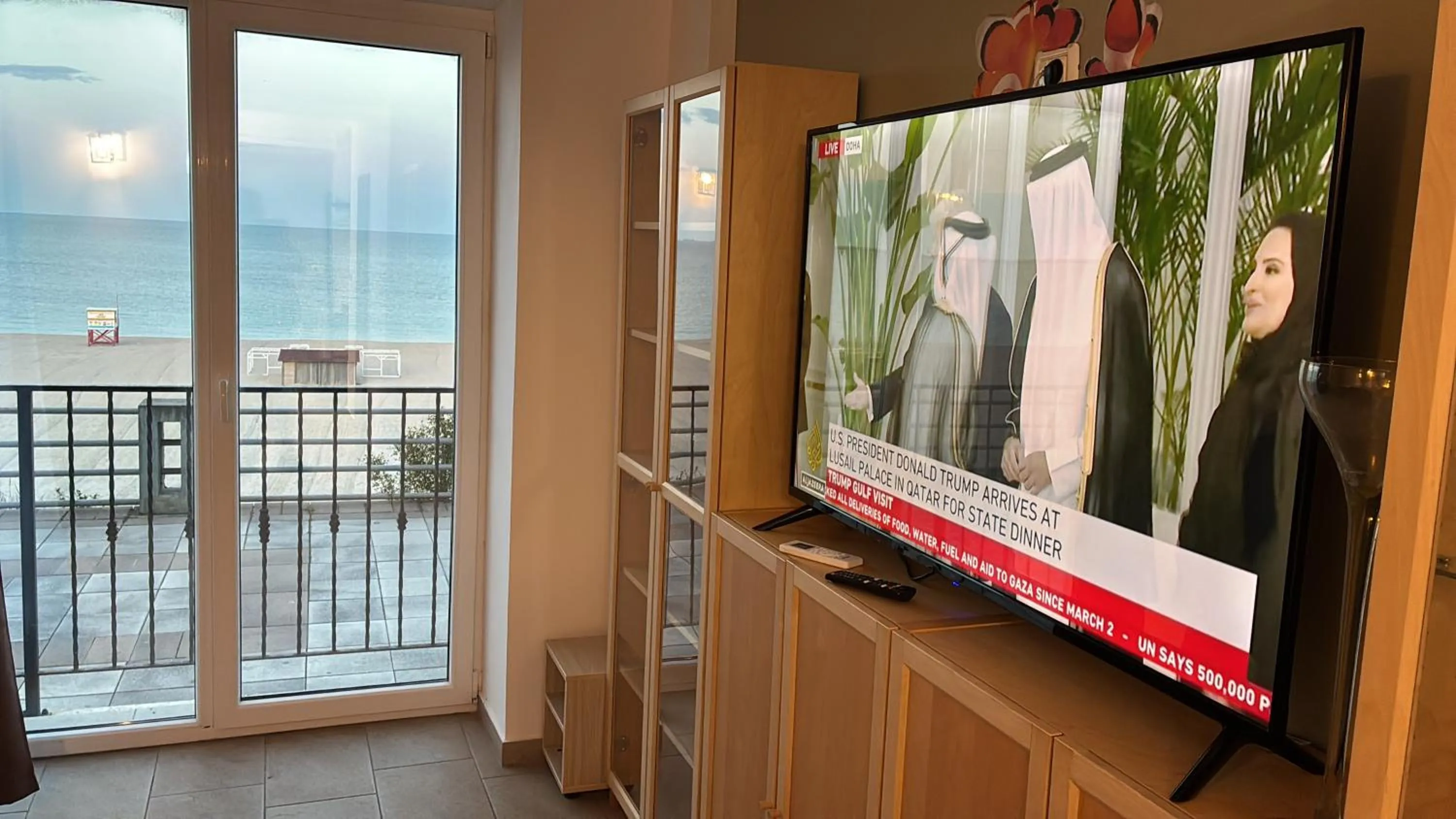 TV and multimedia in ElStefanino House