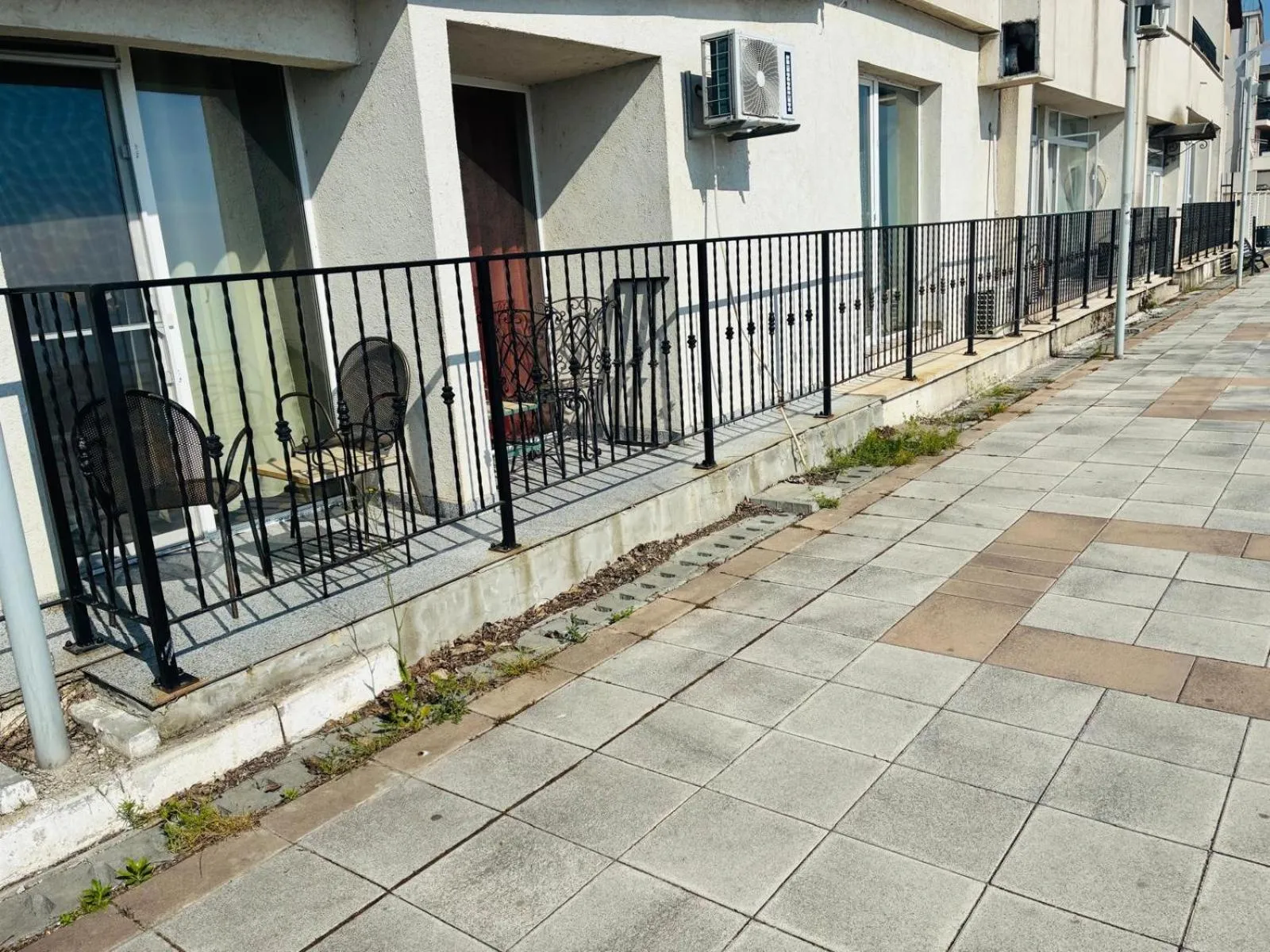 Property building in ElStefanino House