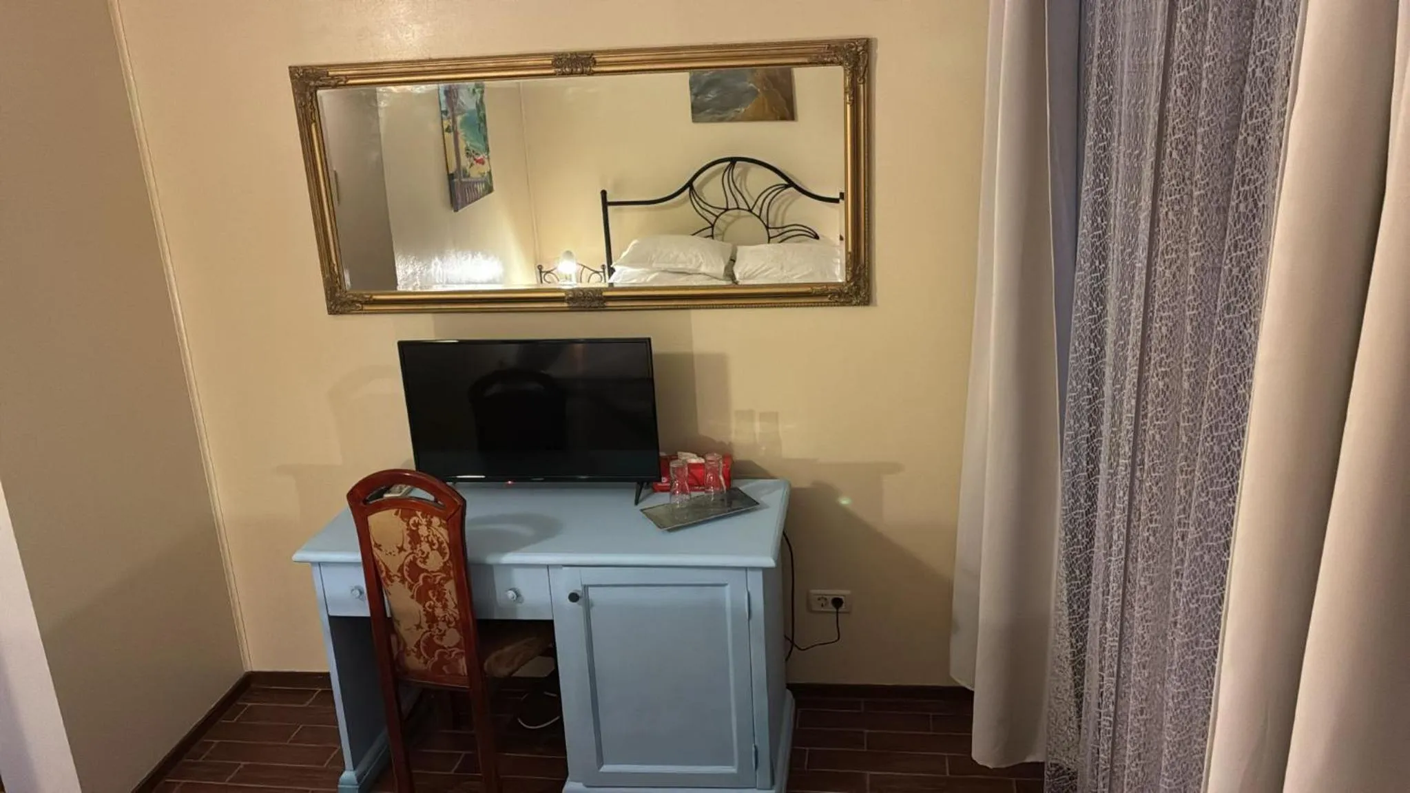 TV and multimedia in ElStefanino House