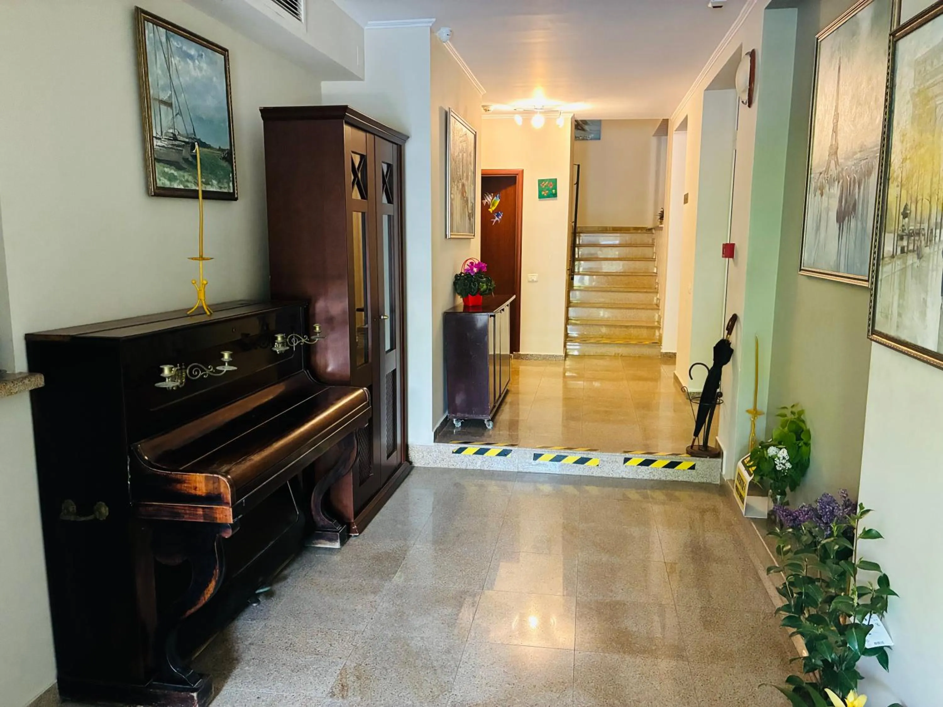 Property building in ElStefanino House