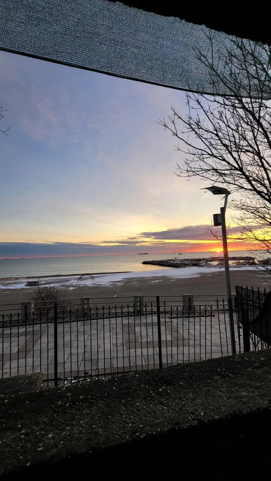 View (from property/room) in ElStefanino House