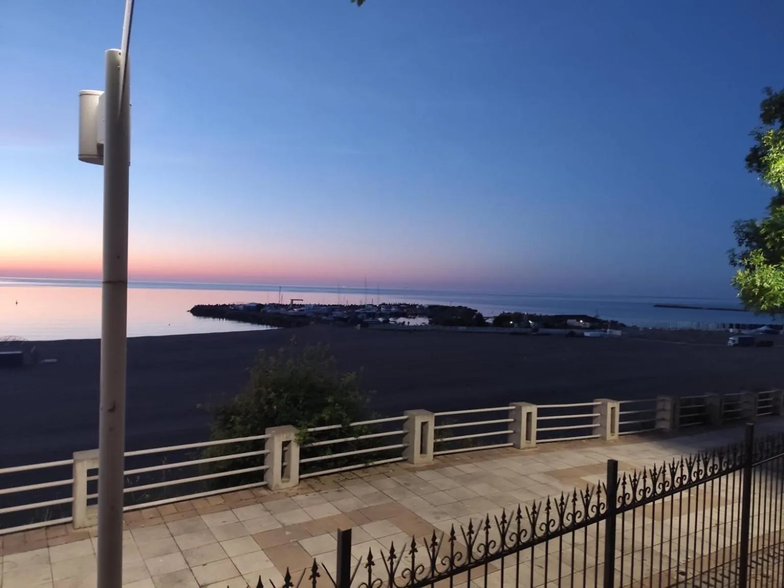 Sea view in ElStefanino House