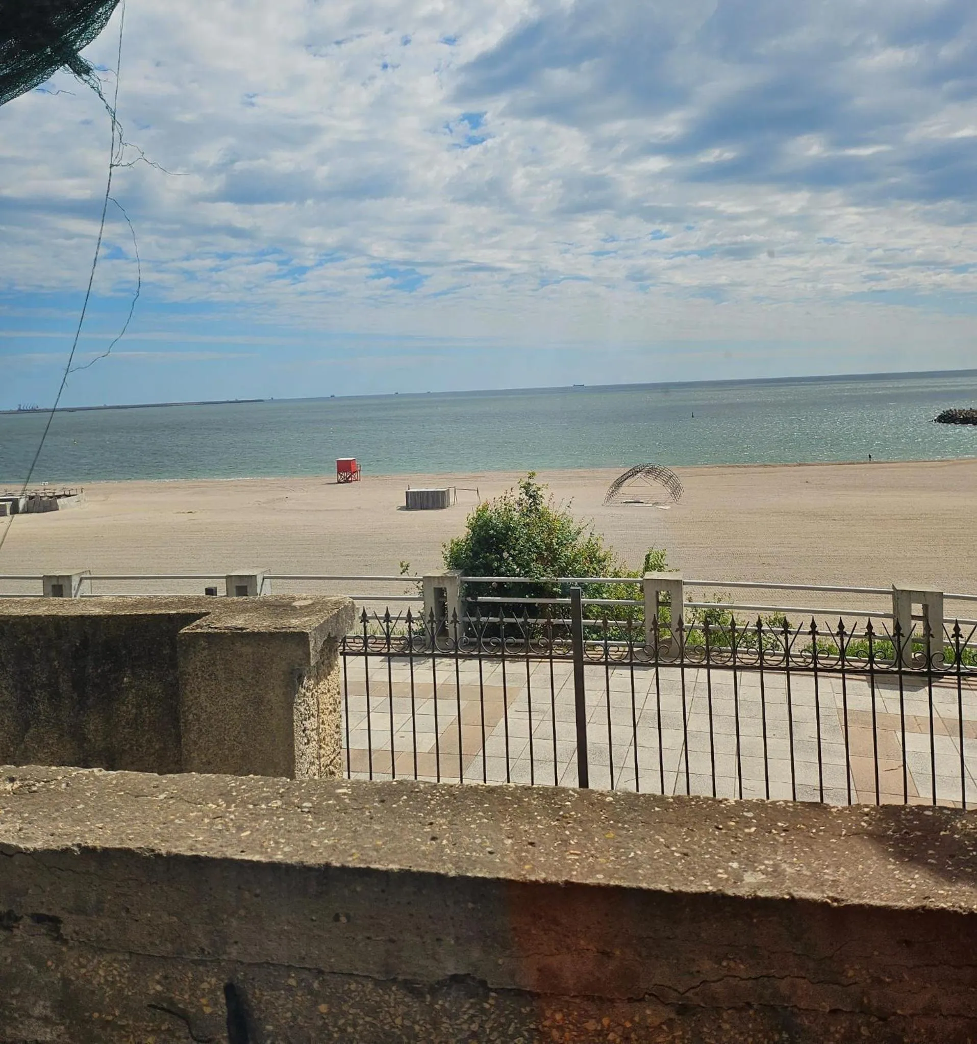 Sea view in ElStefanino House