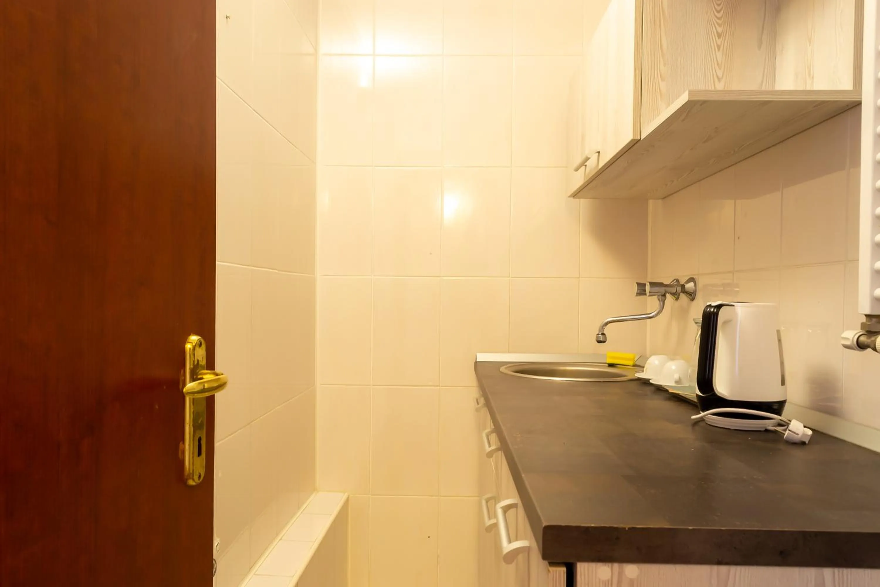 Coffee/tea facilities in ElStefanino House