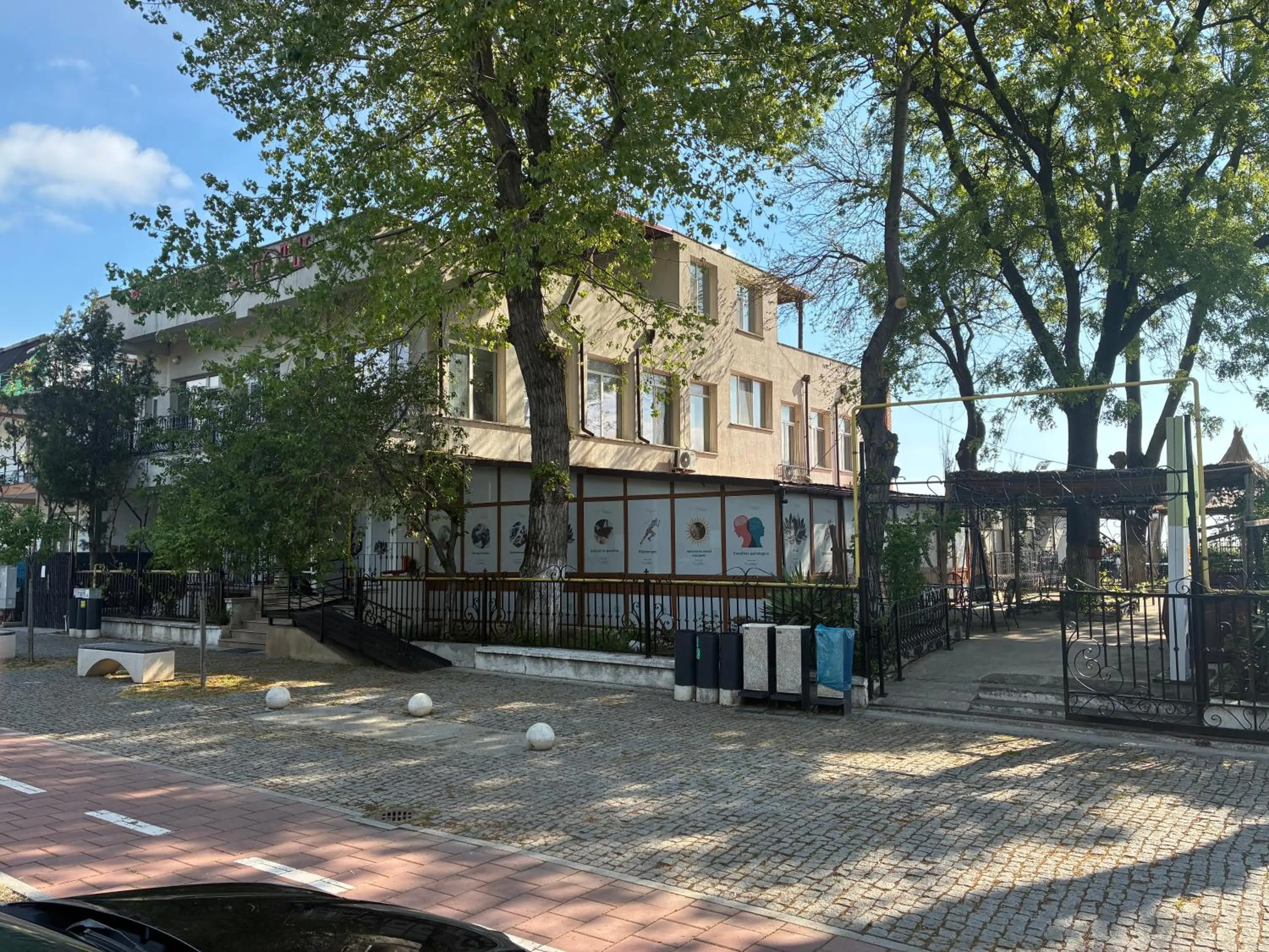 Property building in ElStefanino House