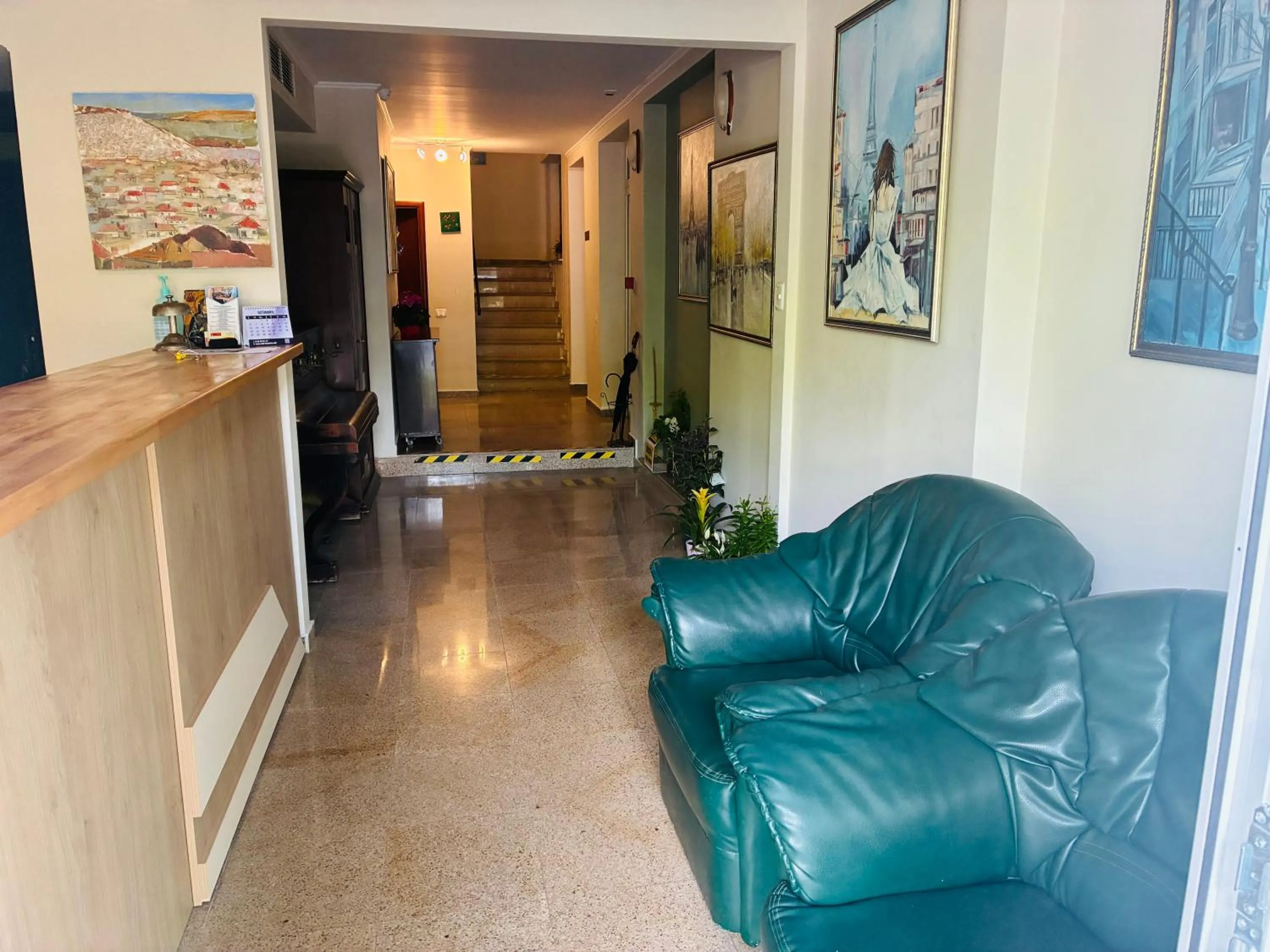 Property building in ElStefanino House