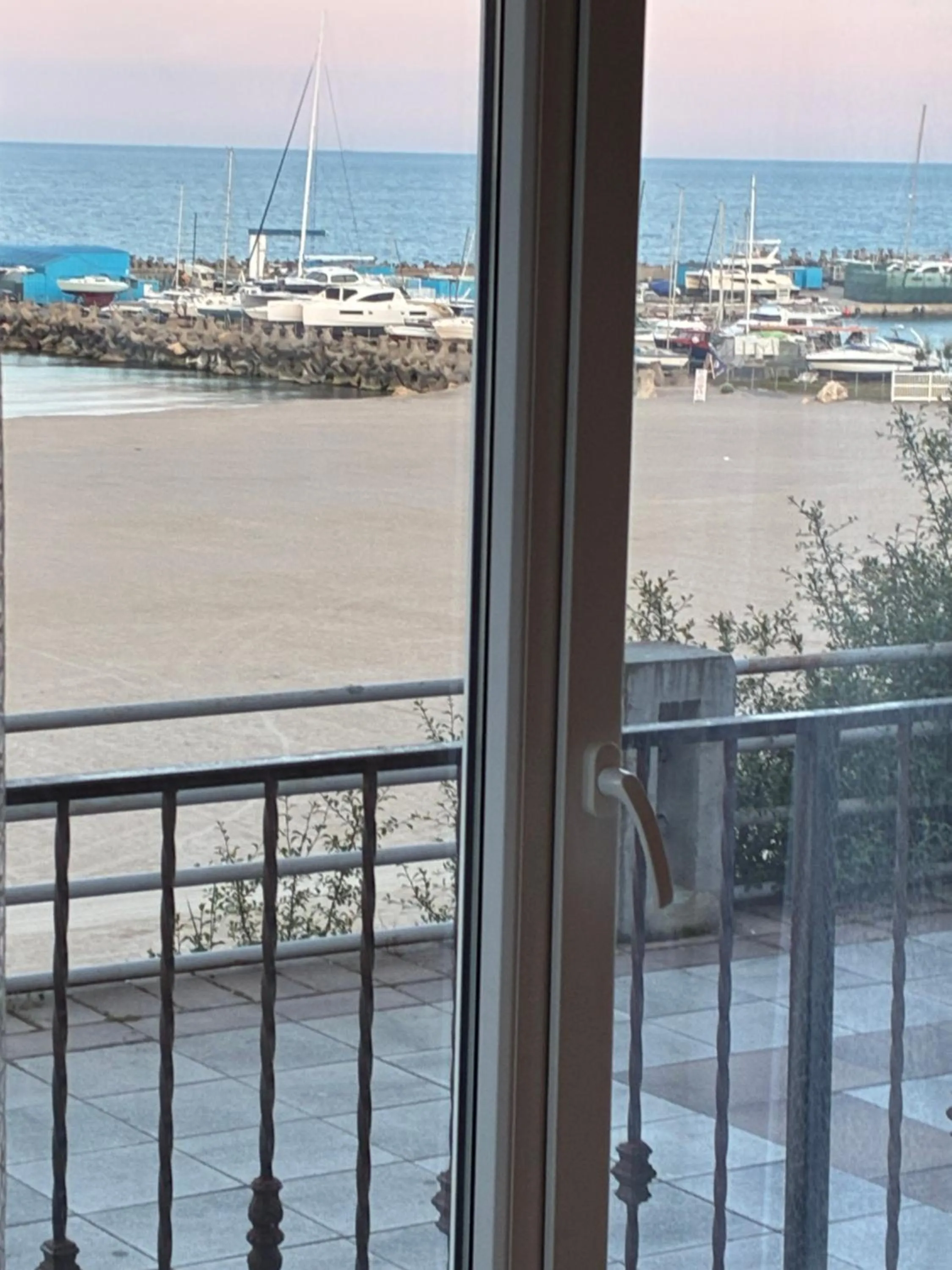 Sea view in ElStefanino House