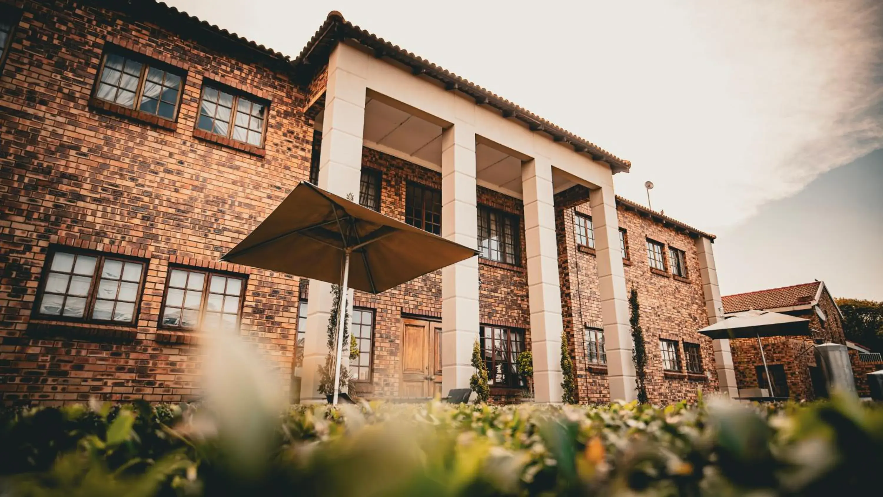 Property building in Alveston Manor Boutique Hotel & Spa Property building in Alveston Manor Boutique Hotel & Spa