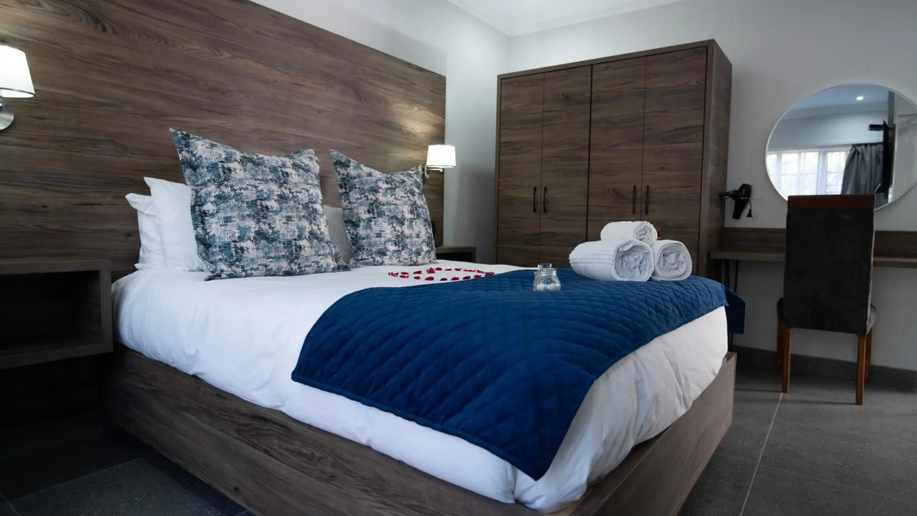 Bed in Alveston Manor Boutique Hotel & Spa Bed in Alveston Manor Boutique Hotel & Spa